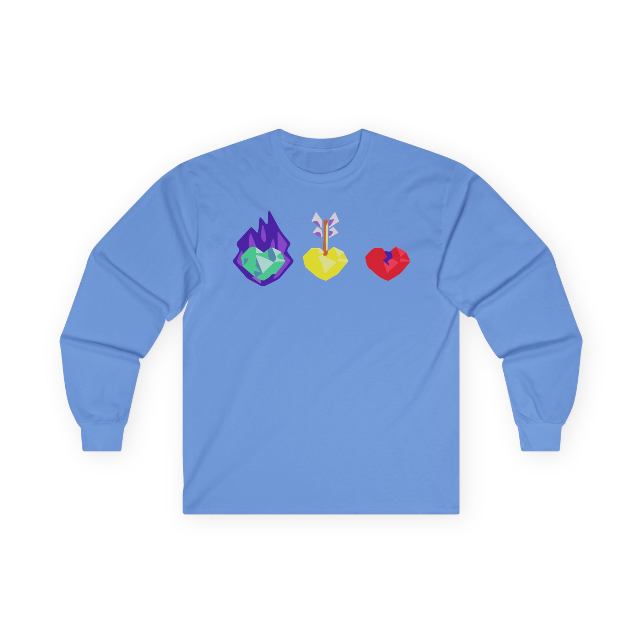 Grian 3 Lives Unisex Ultra Cotton Long Sleeve Tee