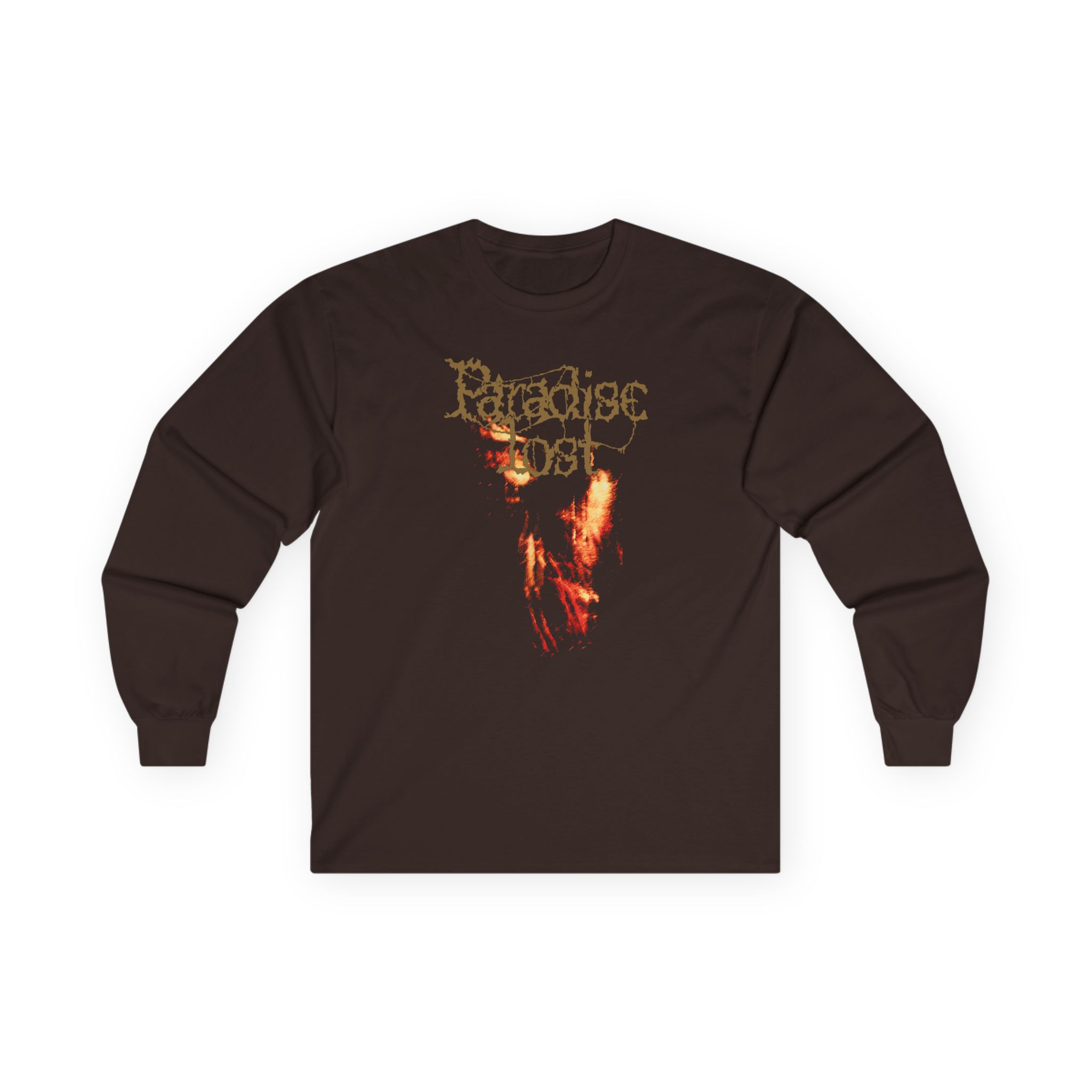 Lost Paradise Falling Unisex Ultra Cotton Long Sleeve Tee