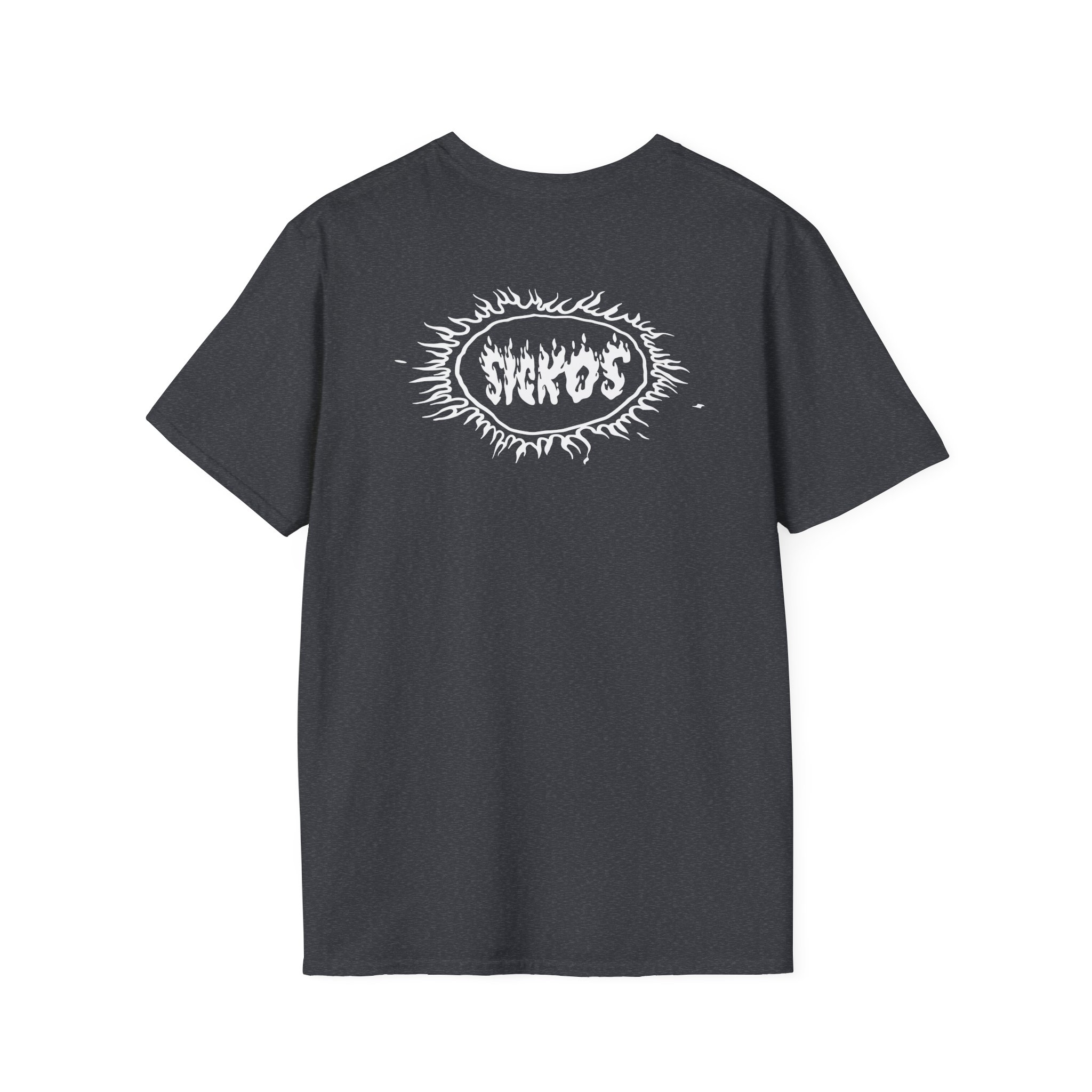 Sickos Unisex Softstyle T-Shirt