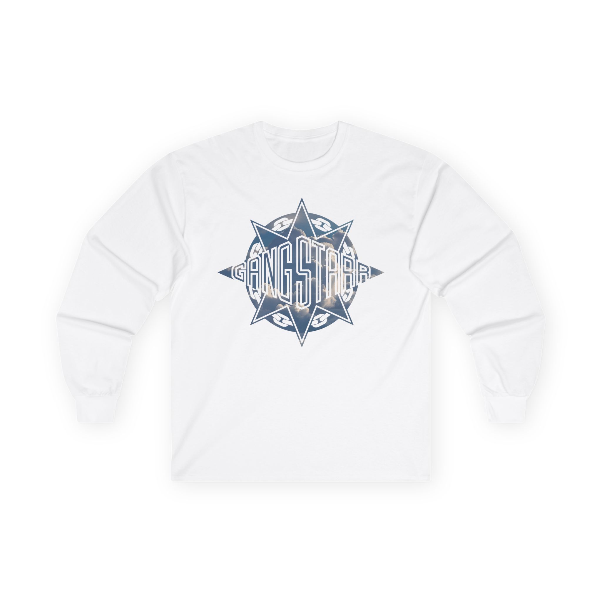 Gang Starr Unisex Ultra Cotton Long Sleeve Tee