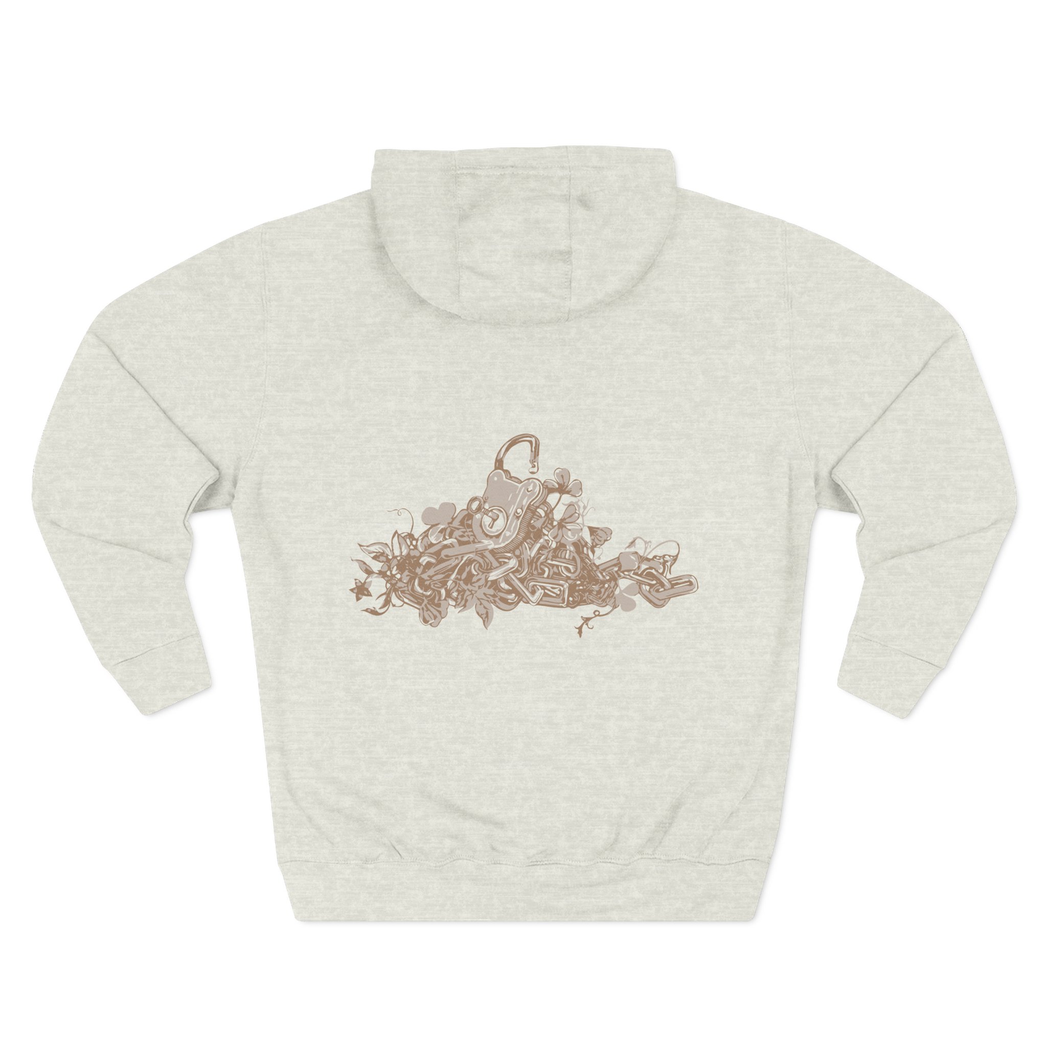 Kate Bush the Dreaming Three-Panel Fleece Hoodie