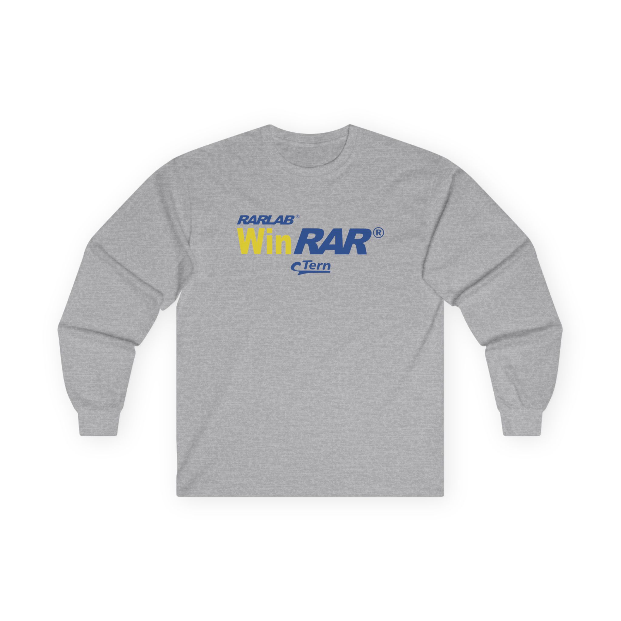 Winrar Unisex Ultra Cotton Long Sleeve Tee