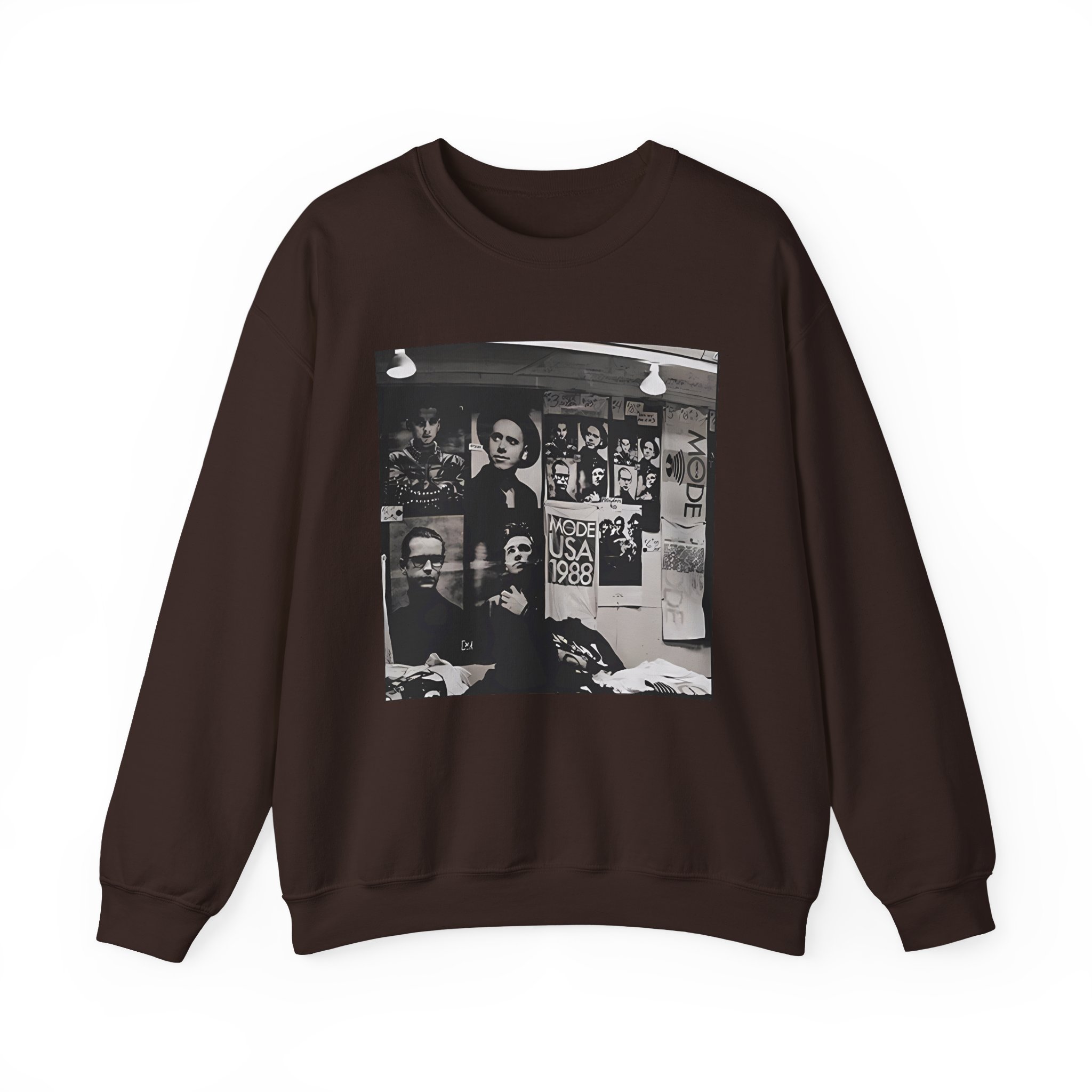 Depeche Mode 101 Unisex Heavy Blendâ„¢ Crewneck Sweatshirt