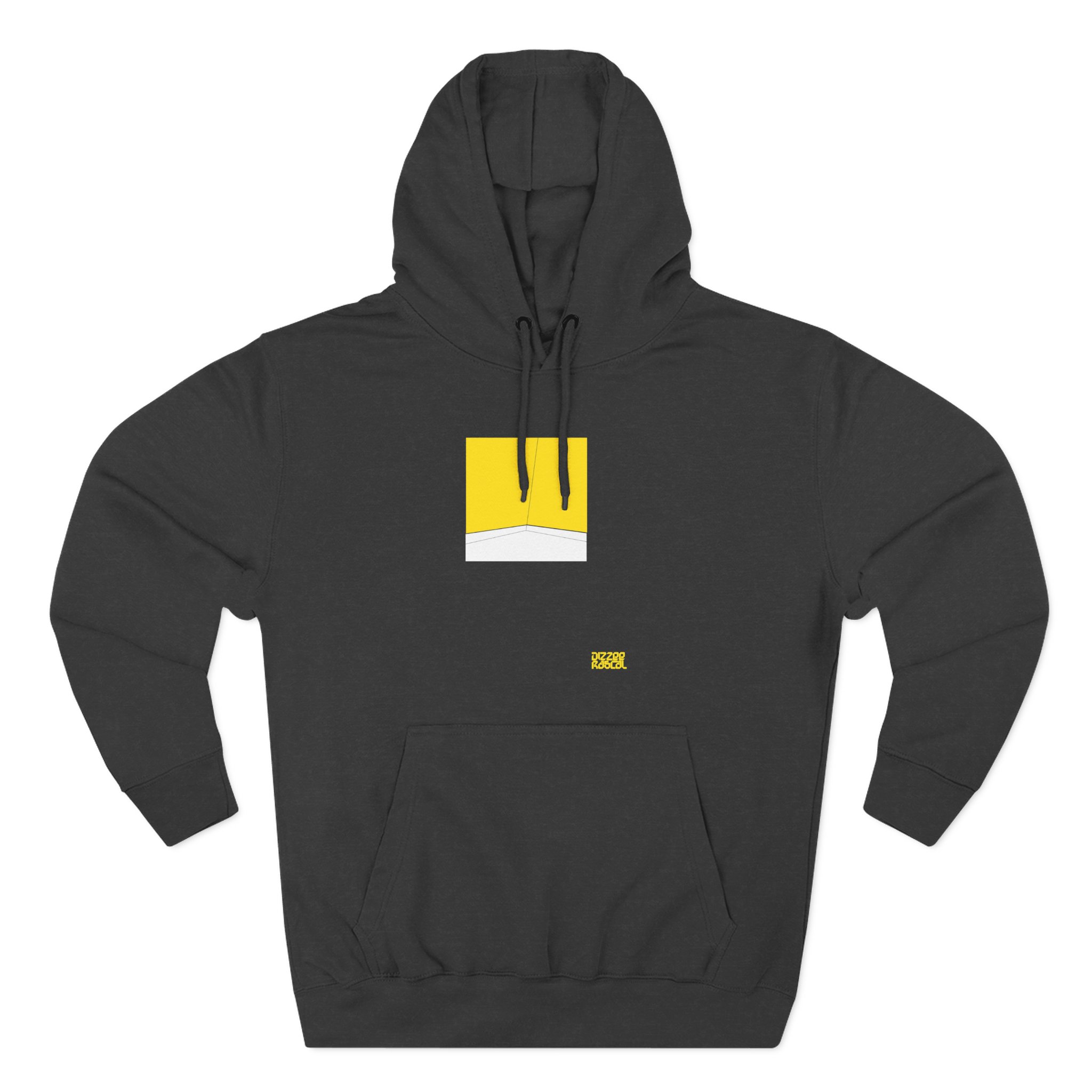 Dizzee Rascal Boy in Da Corner Three-Panel Fleece Hoodie