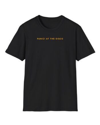 Panic at the Disco Home of the Freaks Spirit Unisex Softstyle T-Shirt