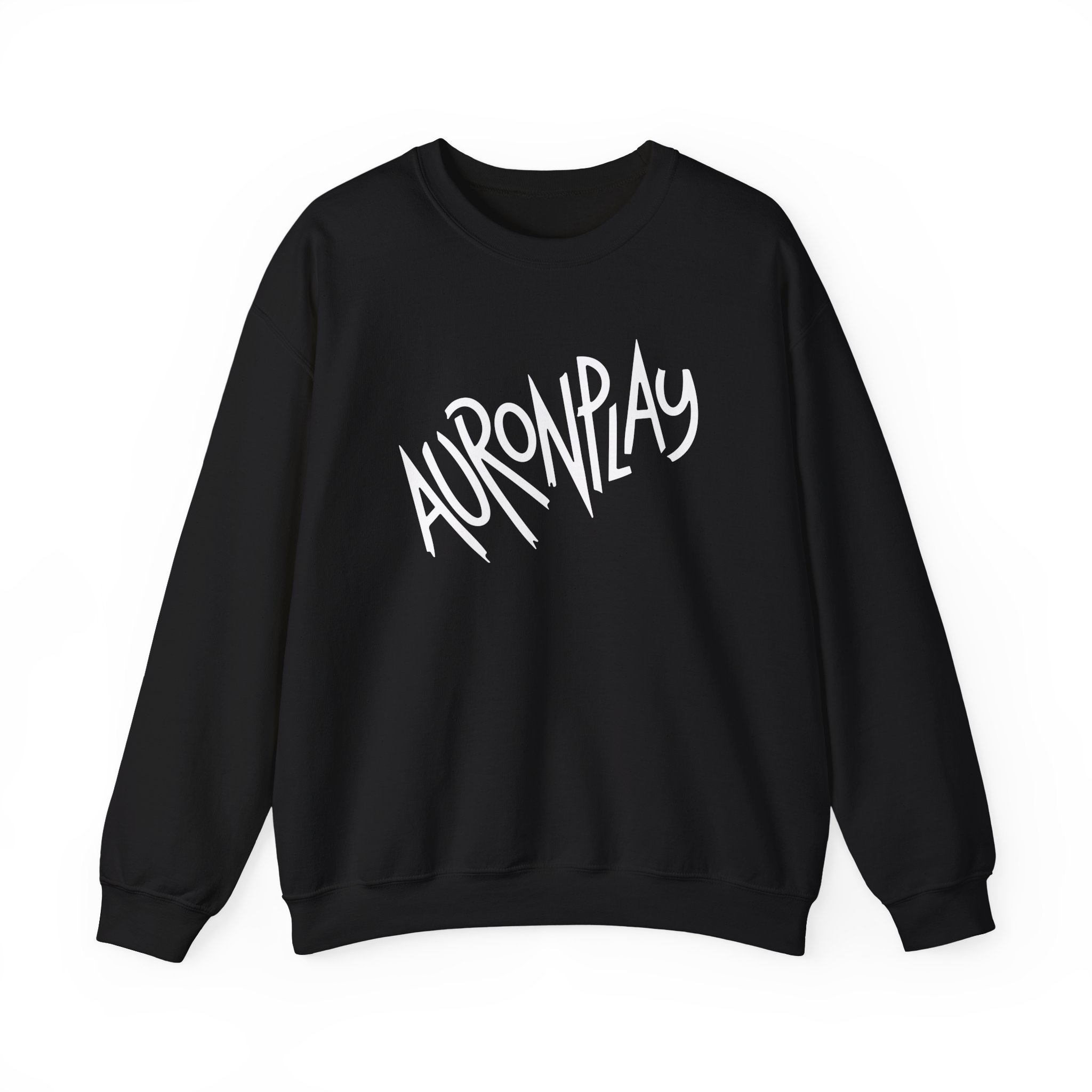Auronplay Unisex Heavy Blendâ„¢ Crewneck Sweatshirt