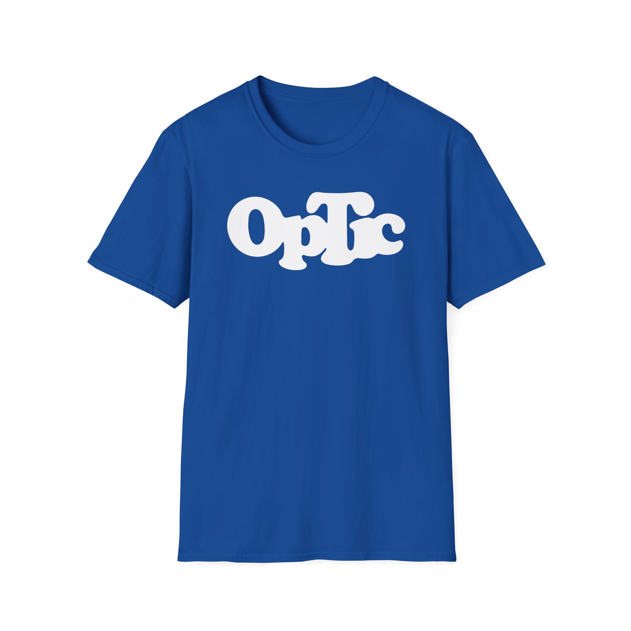 Optic Texas Unisex Softstyle T-Shirt