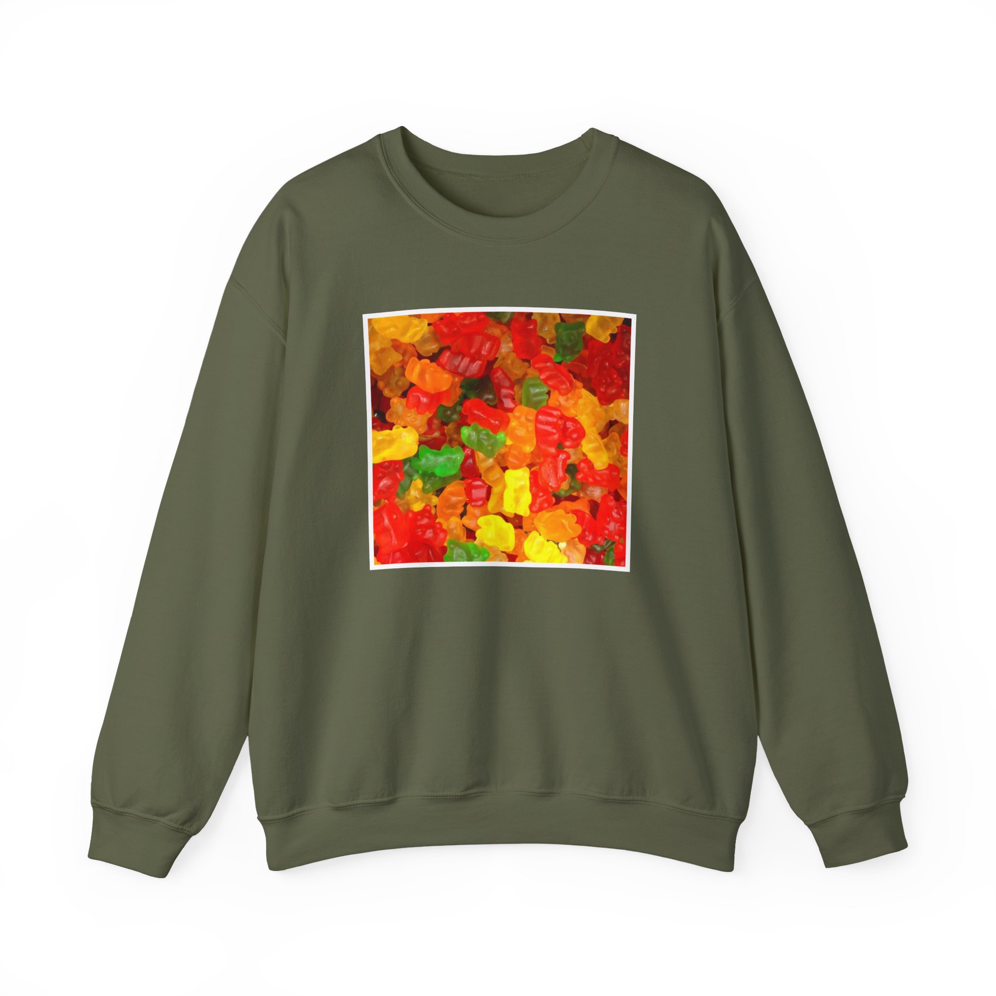 Auronplay Unisex Heavy Blendâ„¢ Crewneck Sweatshirt