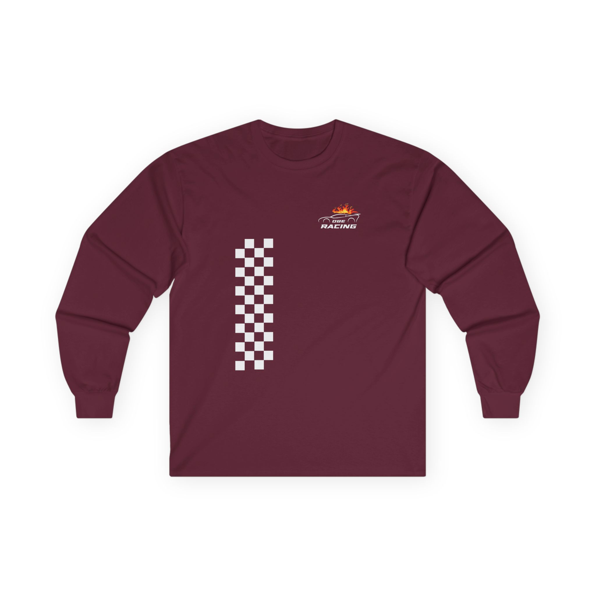 D Block Europe Unisex Ultra Cotton Long Sleeve Tee