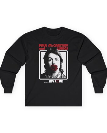 Wings Red Rose Unisex Ultra Cotton Long Sleeve Tee