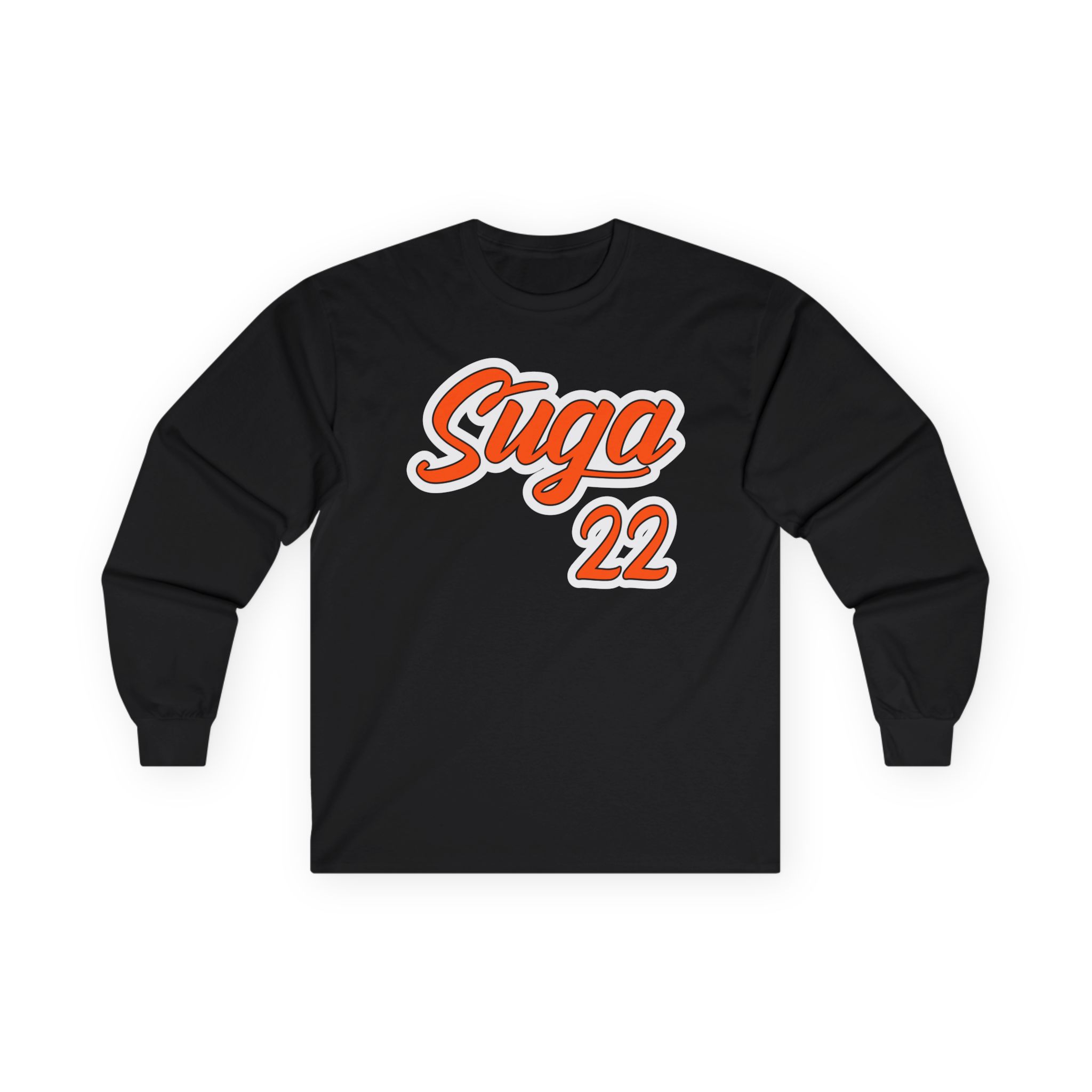 Suga Sean Suga 22 Unisex Ultra Cotton Long Sleeve Tee
