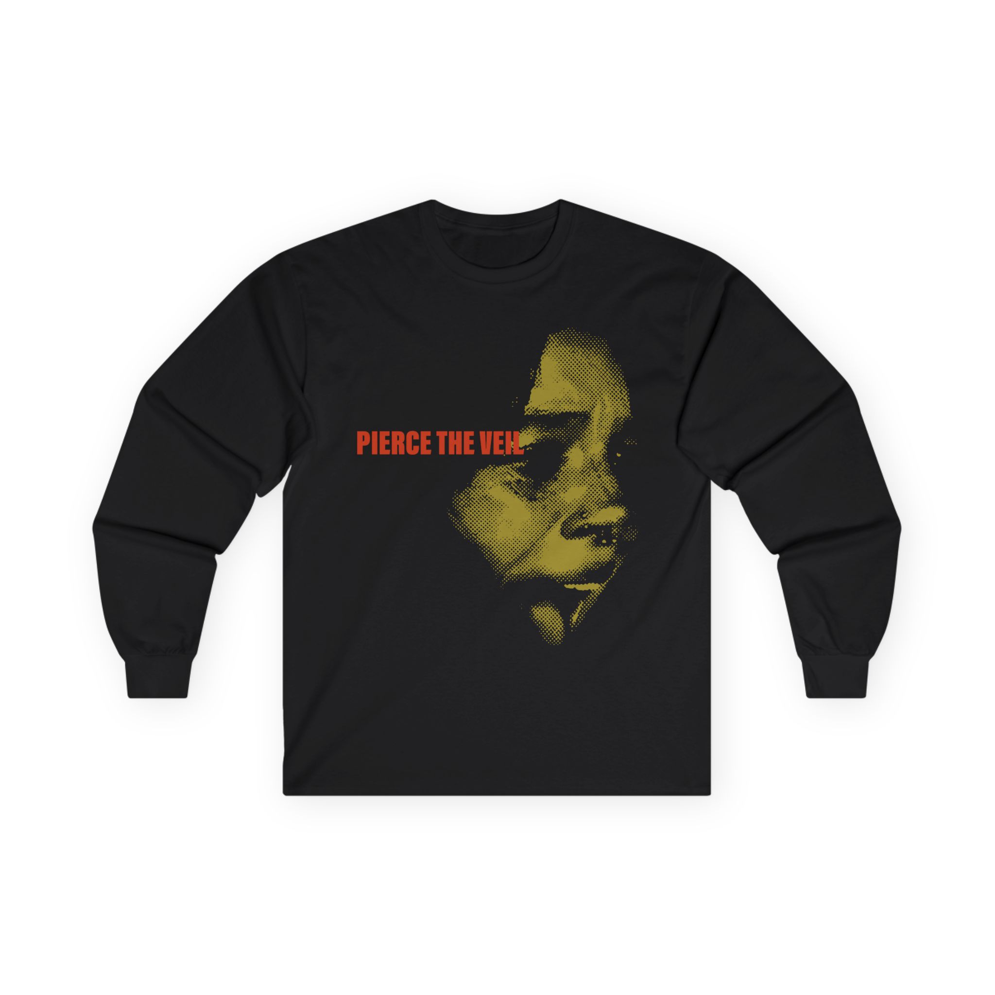 Pierce the Veil Screamer Unisex Ultra Cotton Long Sleeve Tee