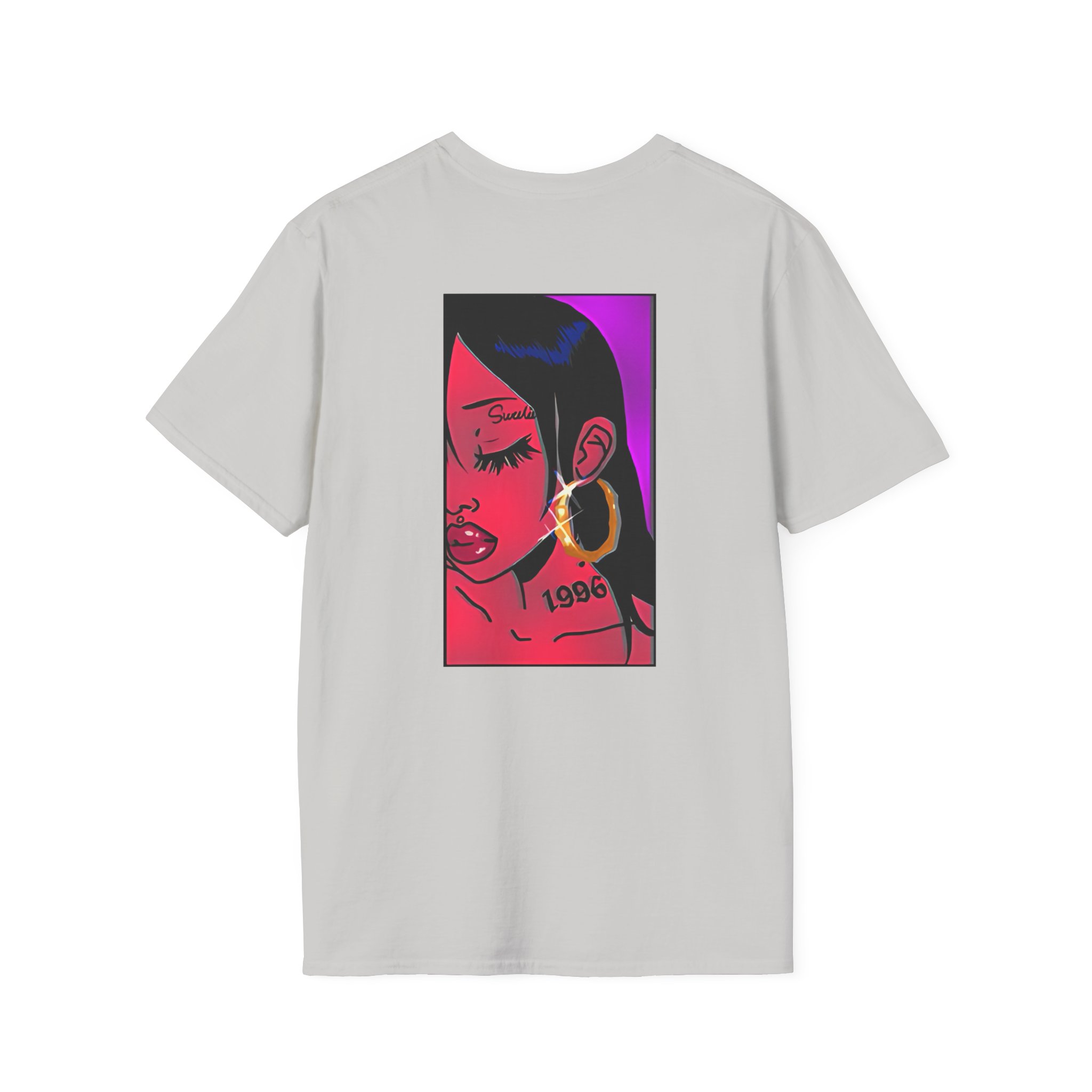 Summer Walker Over It Unisex Softstyle T-Shirt