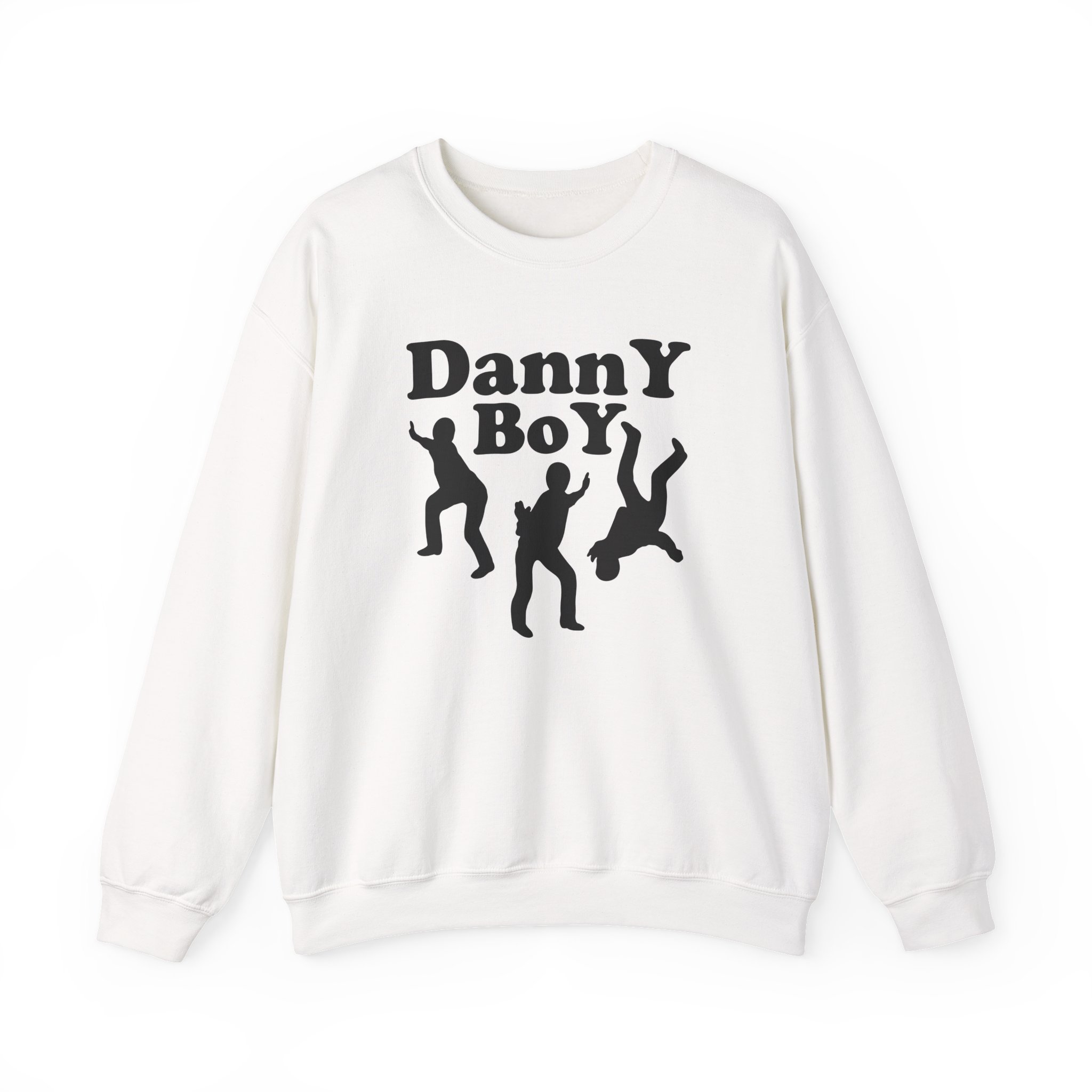 House of Pain Danny Boy Unisex Heavy Blendâ„¢ Crewneck Sweatshirt