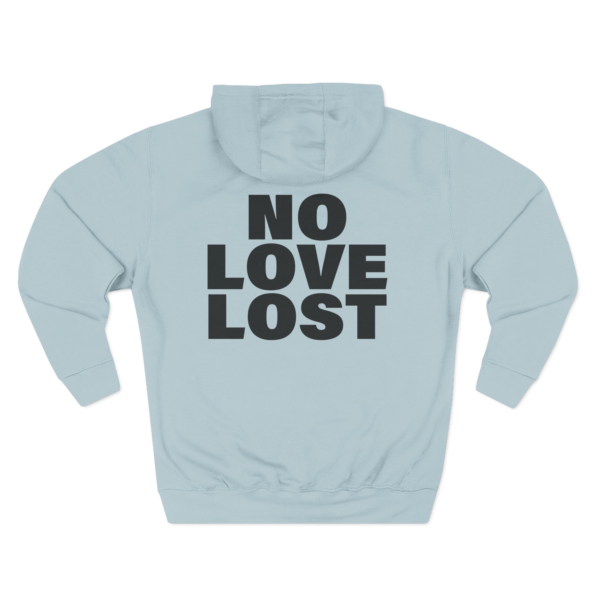 Year of the Knife Three-Panel Fleece Hoodie