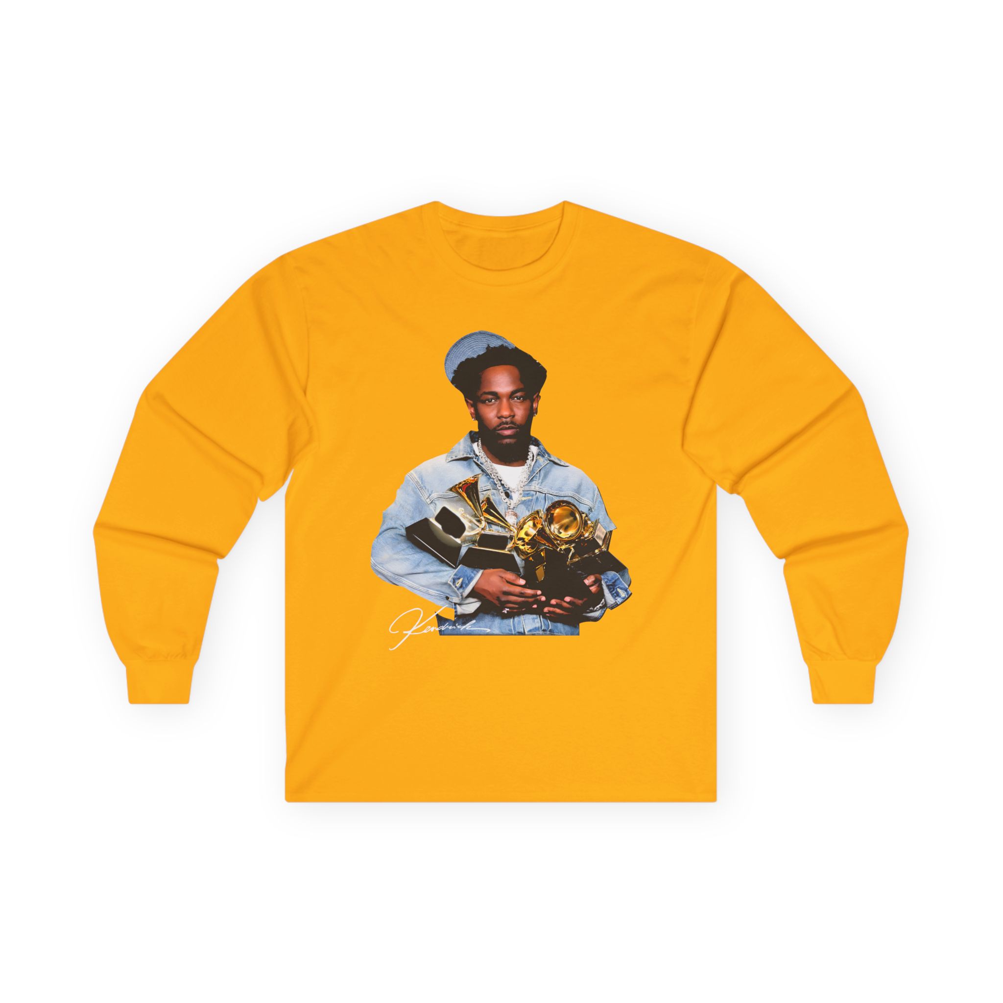 Kendrick Lamar Grammy Awards Unisex Ultra Cotton Long Sleeve Tee