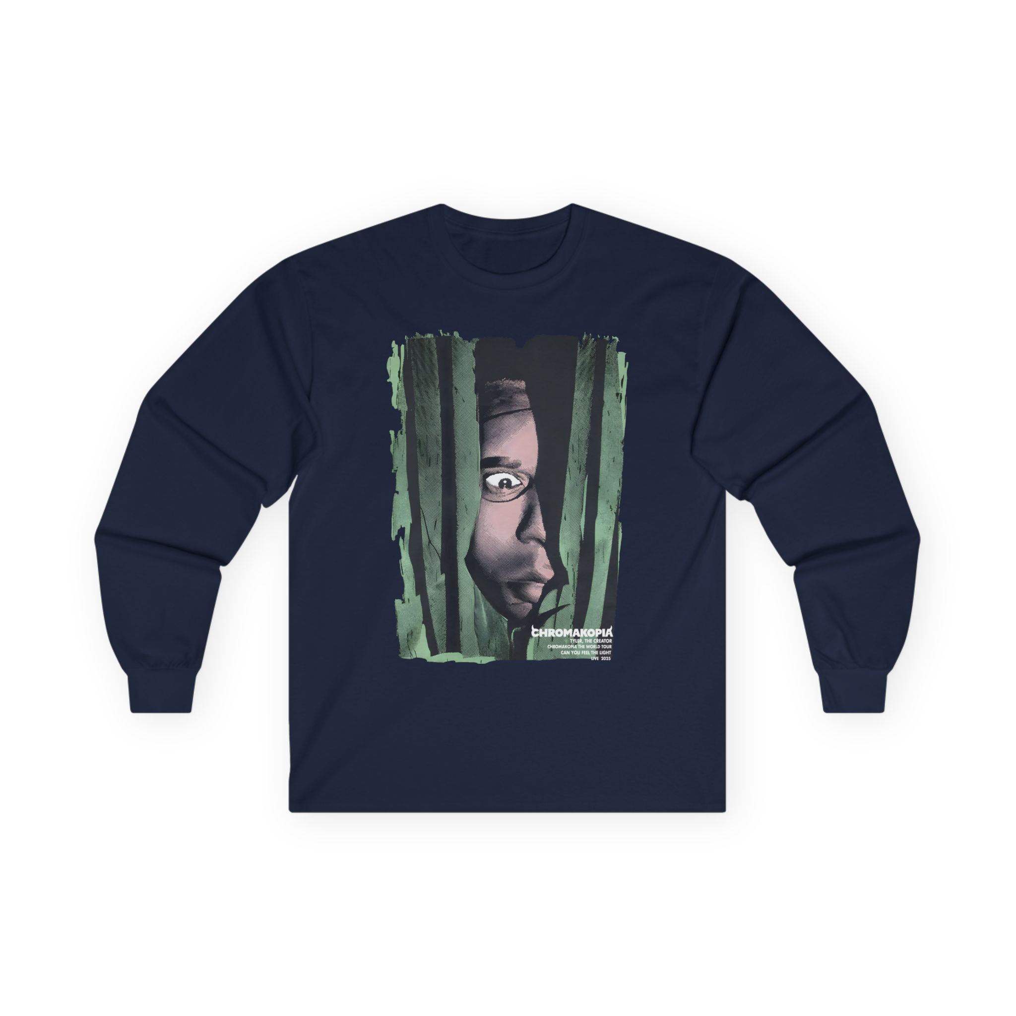 Chromakopia NOID Unisex Ultra Cotton Long Sleeve Tee