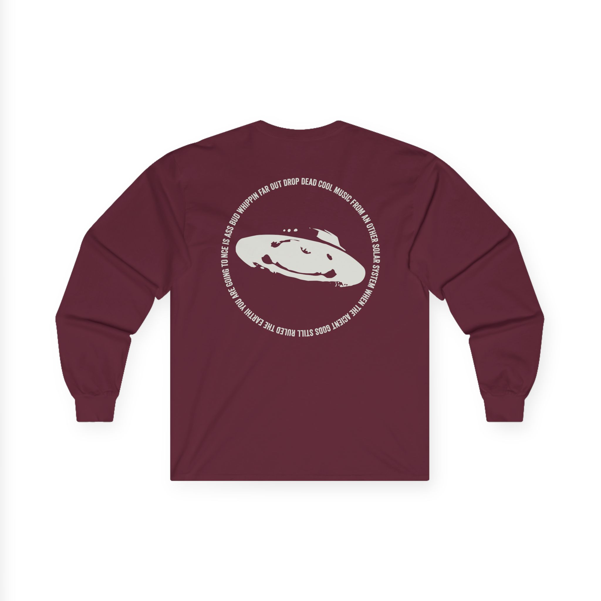 Acid Mothers Temple Unisex Ultra Cotton Long Sleeve Tee