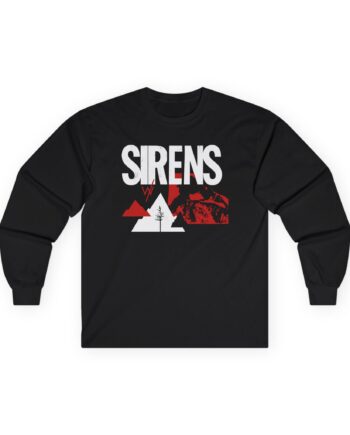 Sleeping With Sirens Collage Unisex Ultra Cotton Long Sleeve Tee