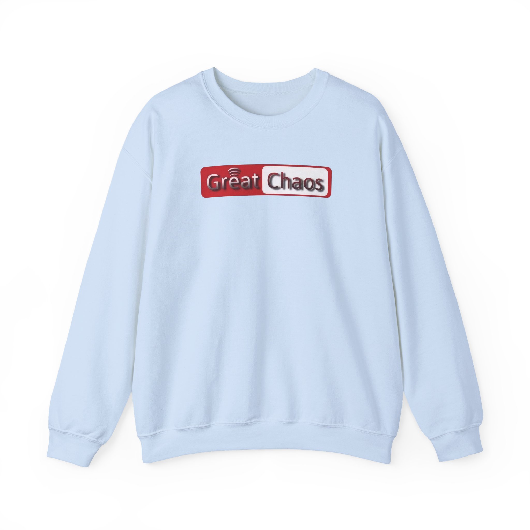 A Great Chaos Live Unisex Heavy Blendâ„¢ Crewneck Sweatshirt