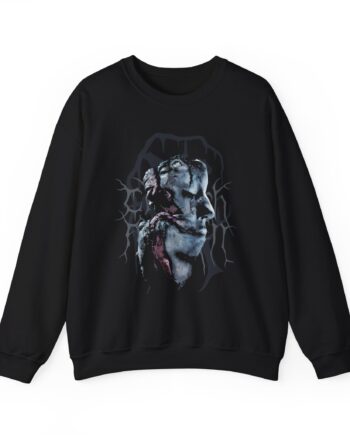 Carach Angren Head Unisex Heavy Blend™ Crewneck Sweatshirt