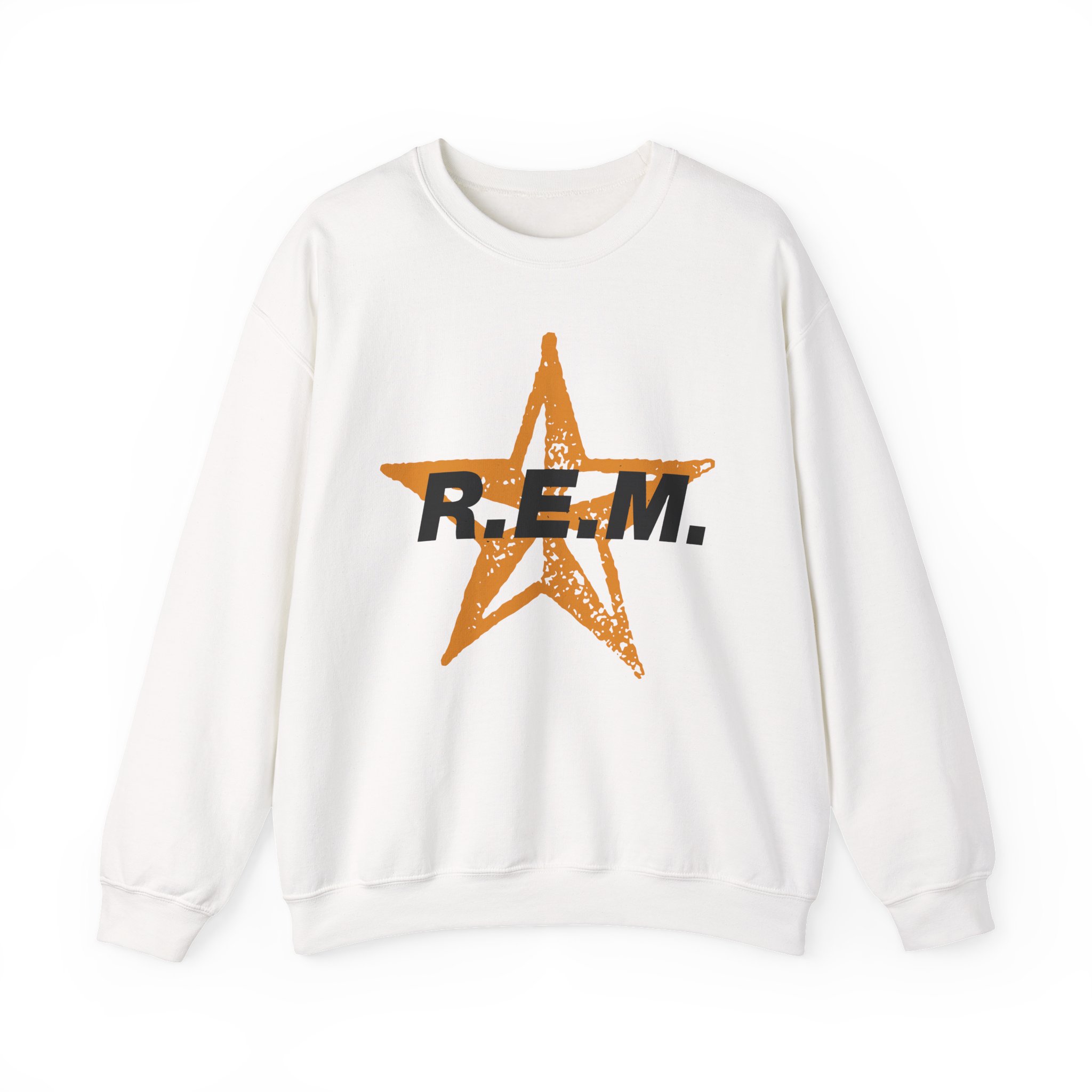 Rem Star Tech Unisex Heavy Blendâ„¢ Crewneck Sweatshirt