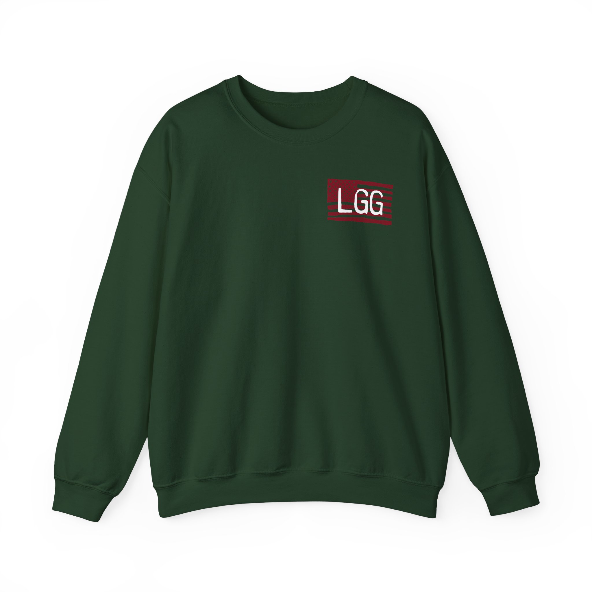 Vicegripgarage New Little Grip Garage Unisex Heavy Blendâ„¢ Crewneck Sweatshirt
