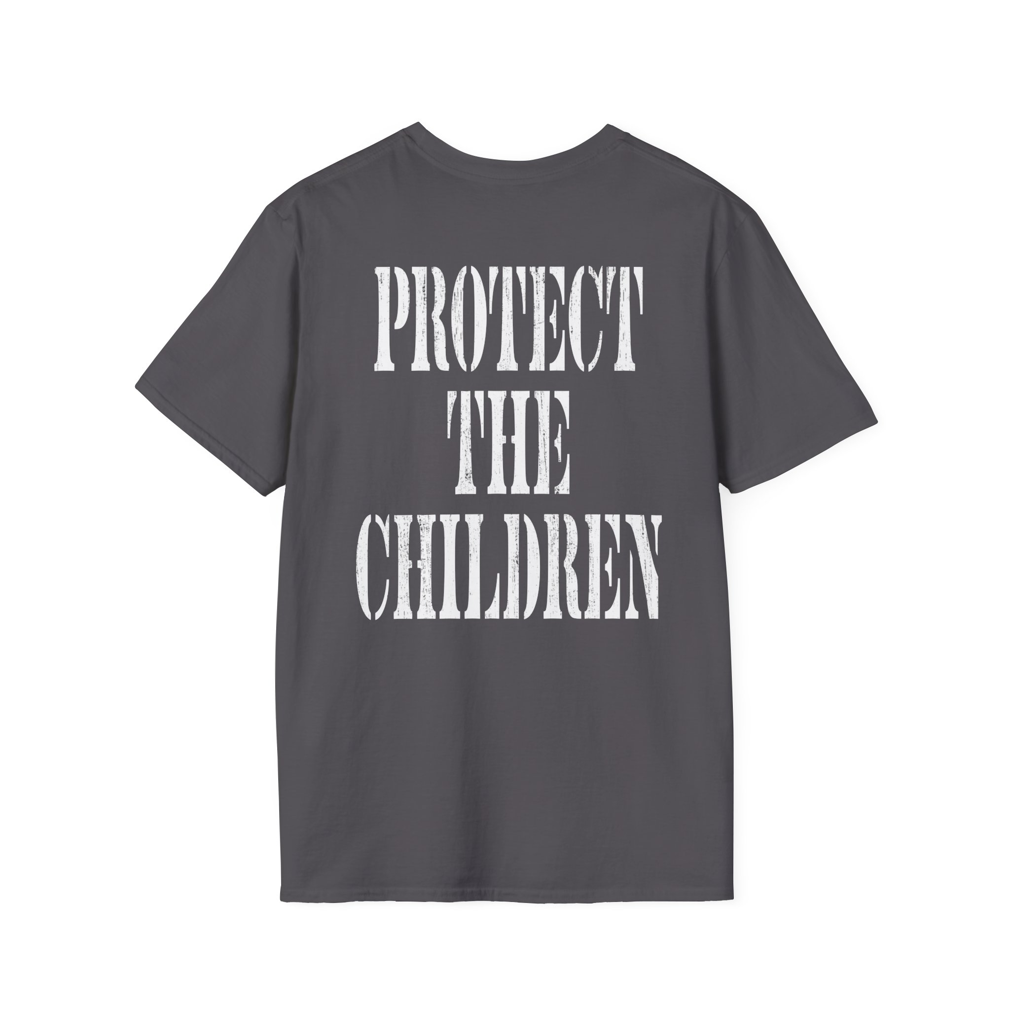 Falling in Reverse Protect the Children Unisex Softstyle T-Shirt
