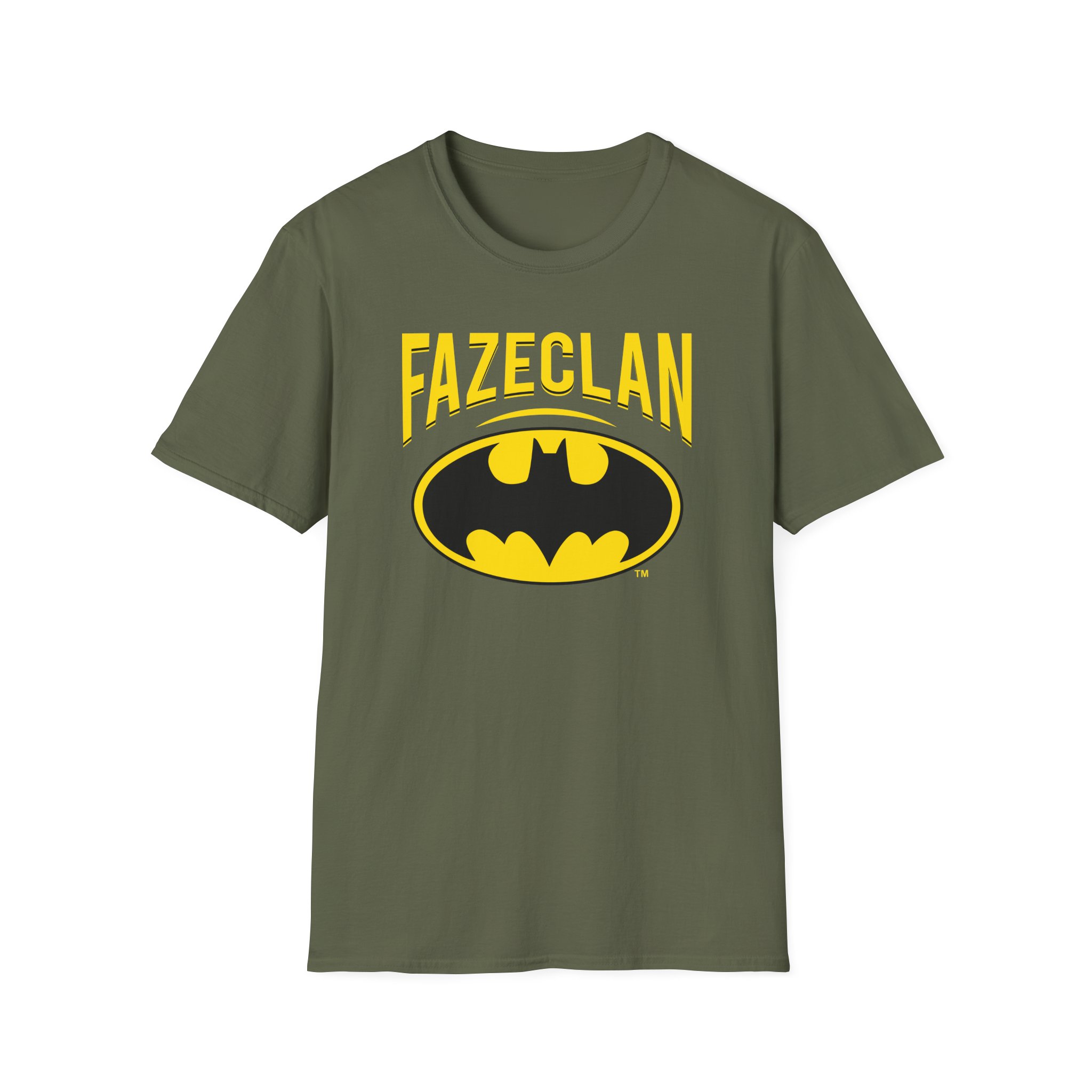Faze Clan Unisex Softstyle T-Shirt