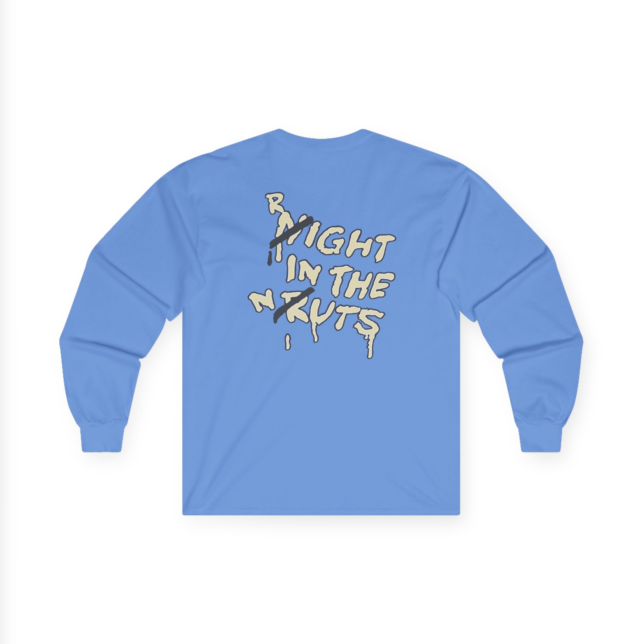 AS Right in the⦠Raglan Unisex Ultra Cotton Long Sleeve Tee