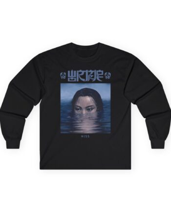 Wormrot Hiss Ultraviolence Unisex Ultra Cotton Long Sleeve Tee