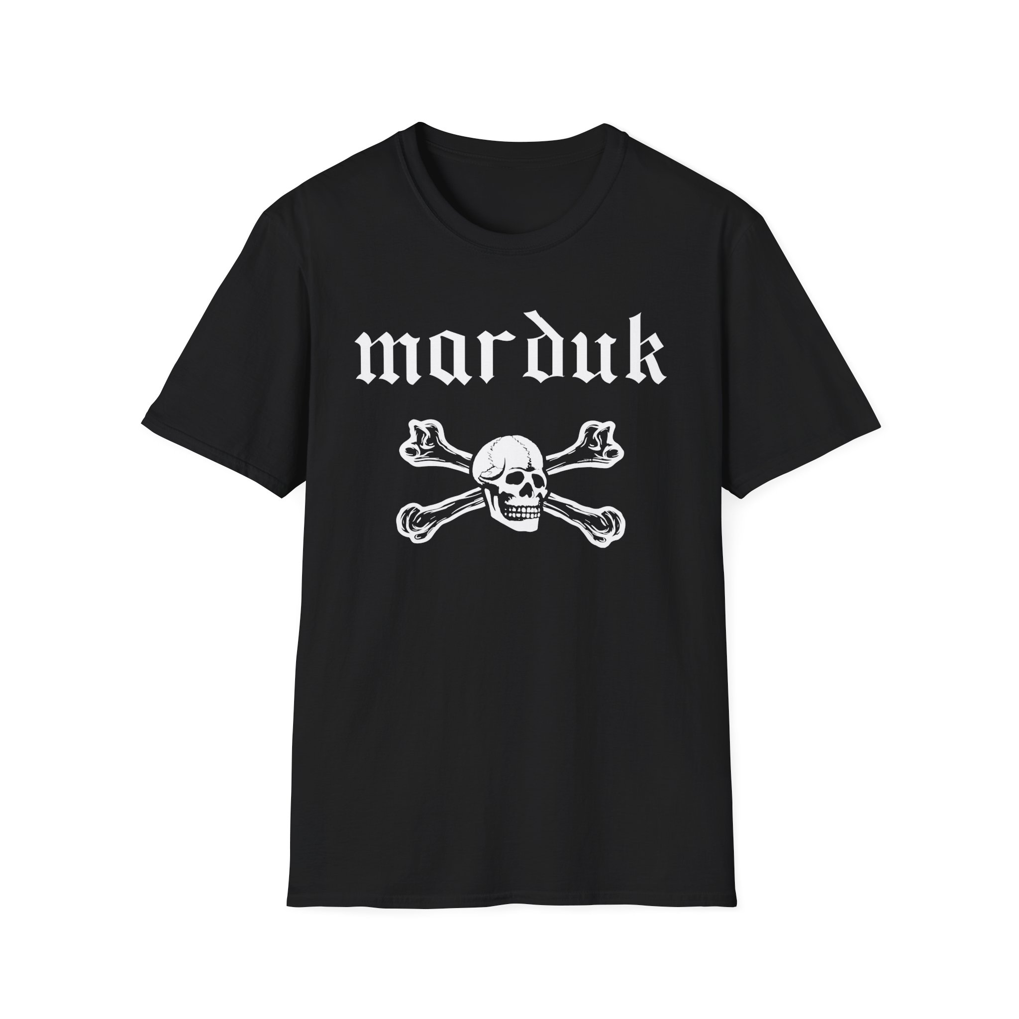 Marduk Memento Mori Unisex Softstyle T-Shirt
