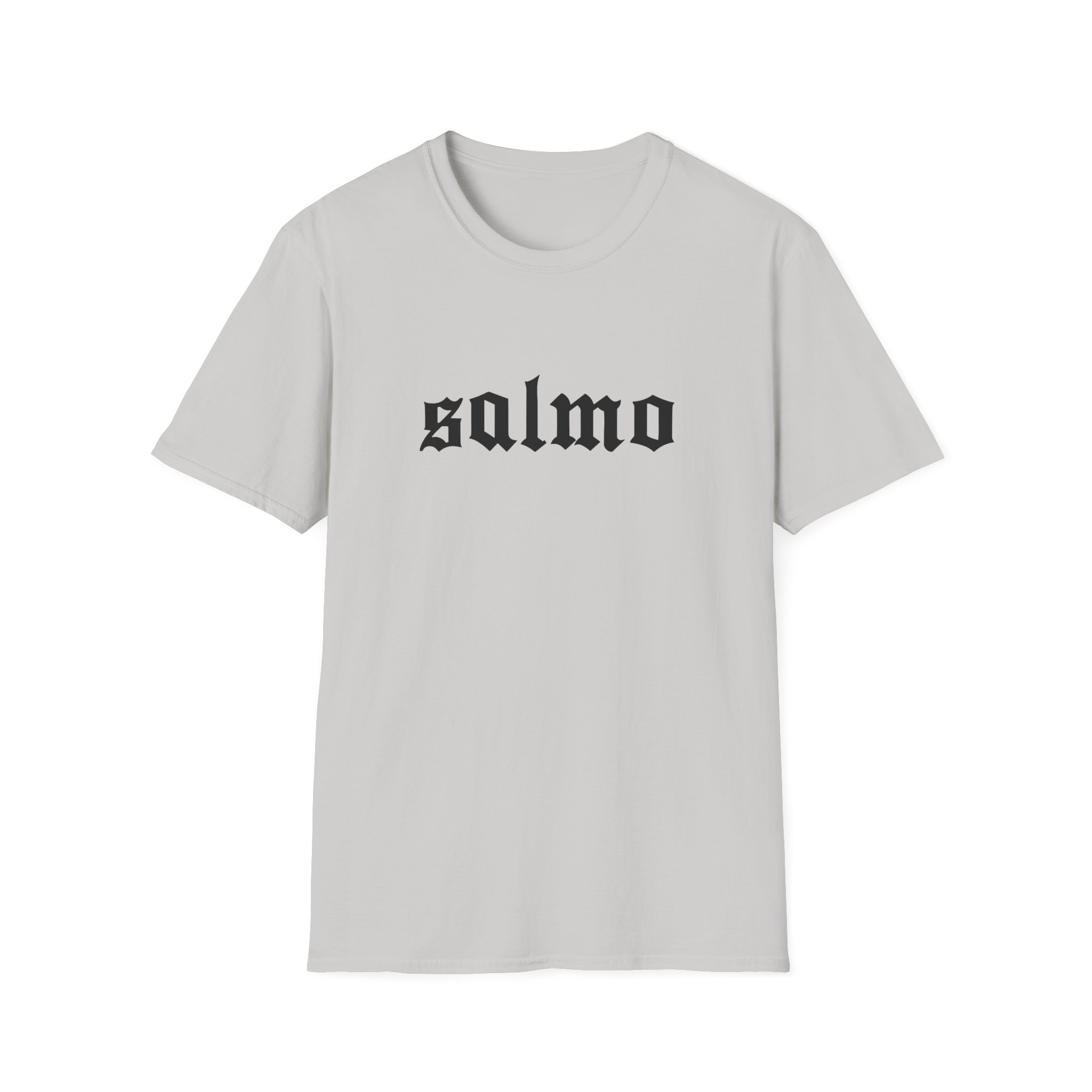 Salmo Perdonami Unisex Softstyle T-Shirt