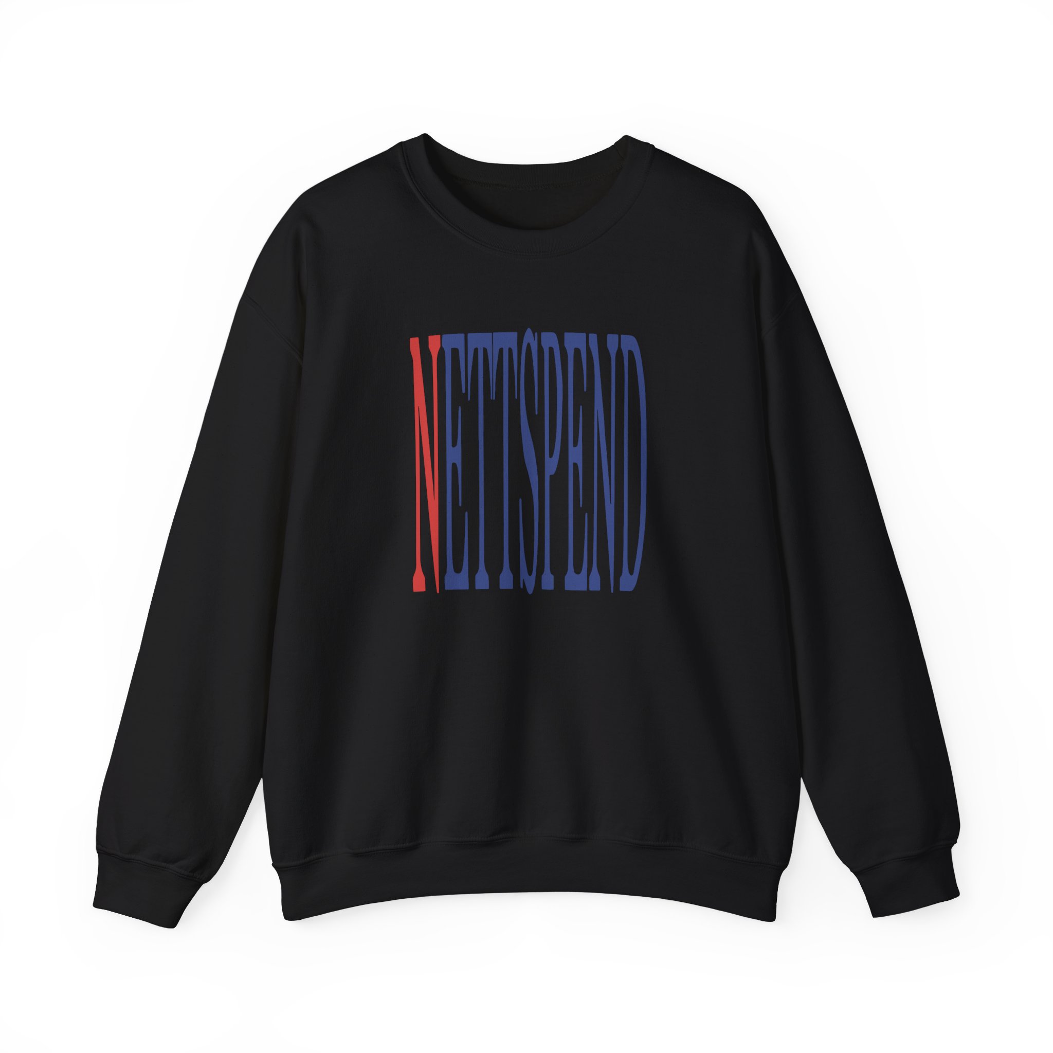 Nettspend Unisex Heavy Blendâ„¢ Crewneck Sweatshirt