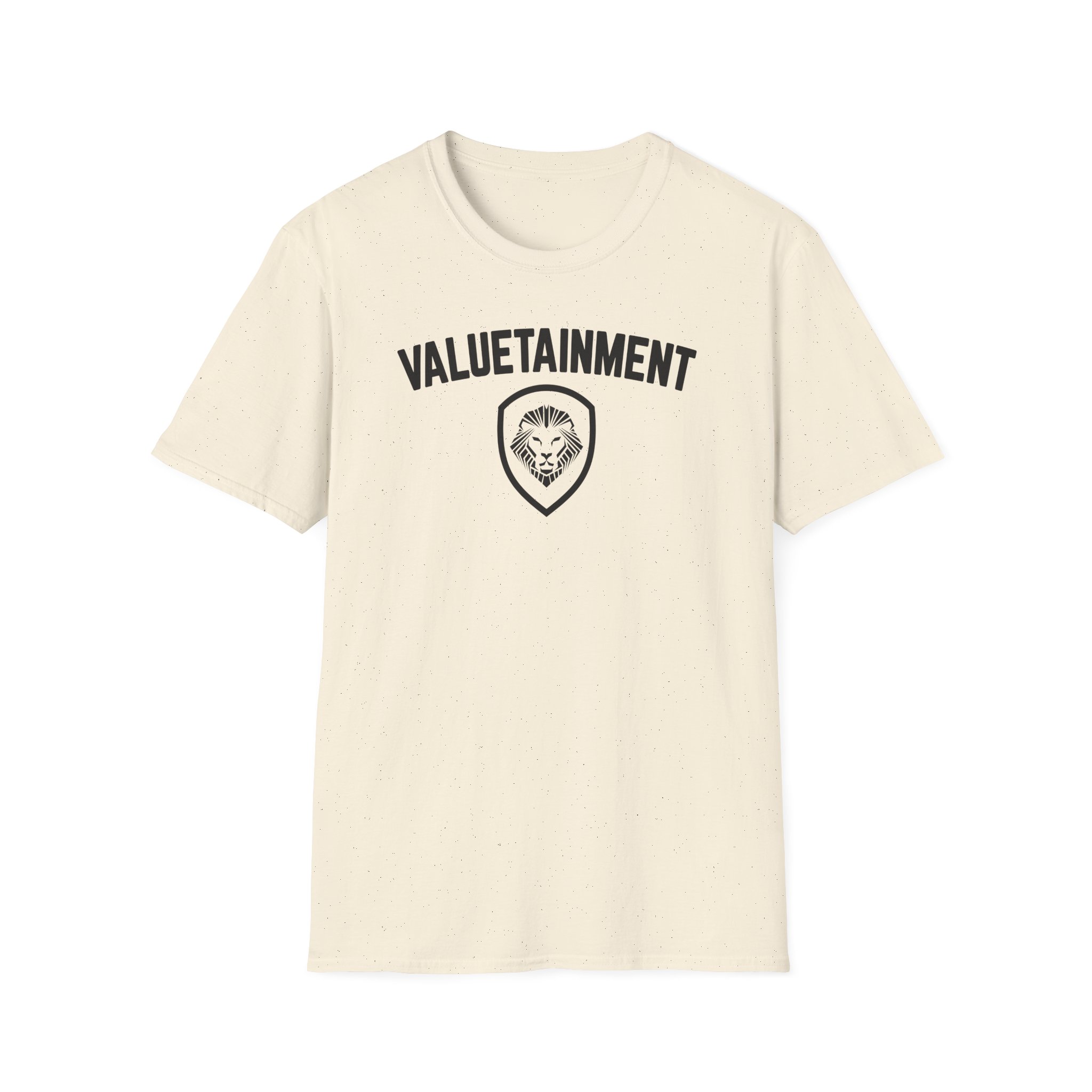 Valuetainment Unisex Softstyle T-Shirt