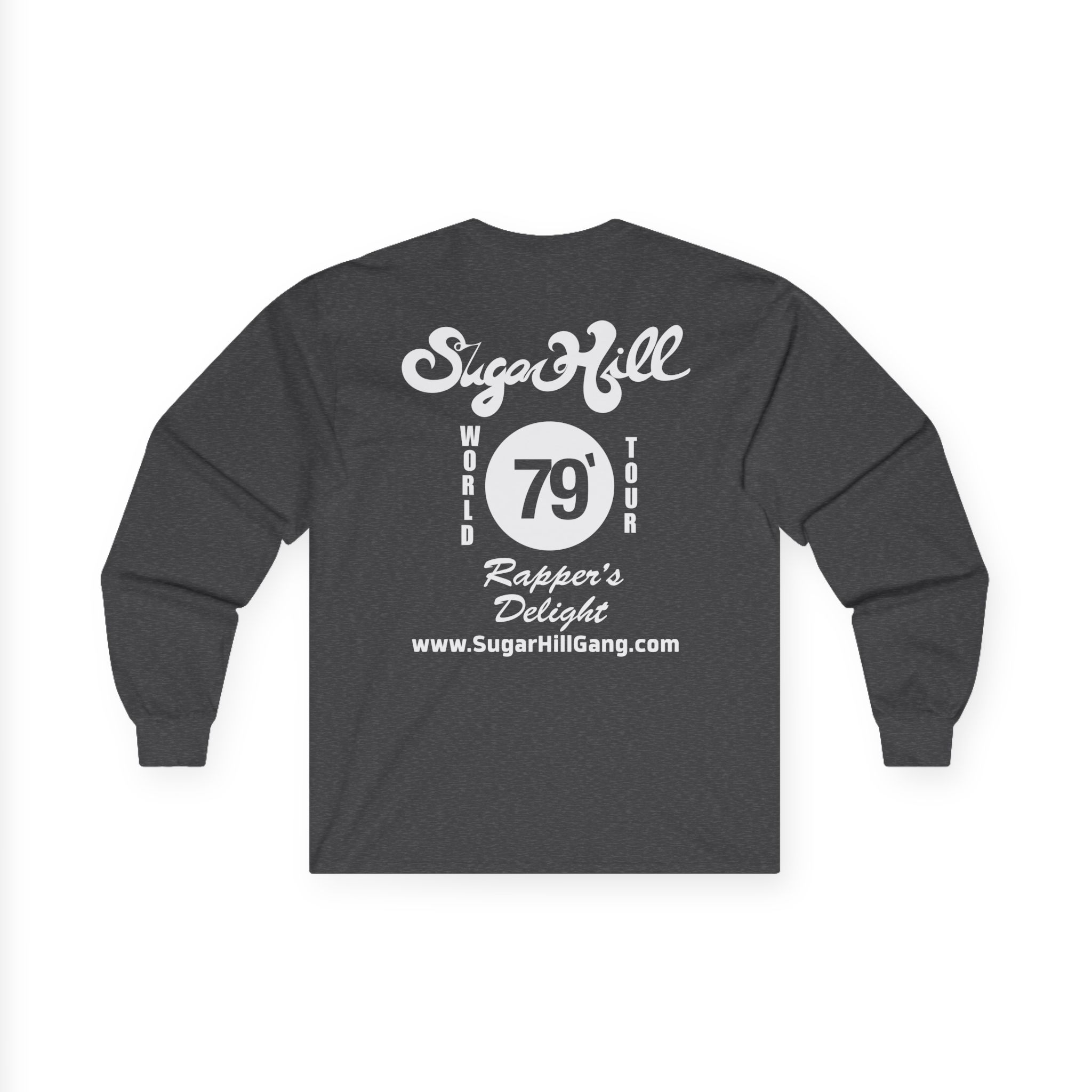 TSG Rappers Delight Tour Unisex Ultra Cotton Long Sleeve Tee