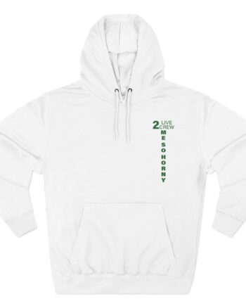 2 Live Crew Me So Horny Three-Panel Fleece Hoodie