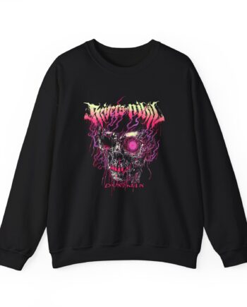 Rivers of Nihil Dustman Unisex Heavy Blend™ Crewneck Sweatshirt