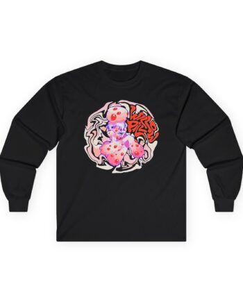 Willow Pill Willow Mushroom Unisex Ultra Cotton Long Sleeve Tee