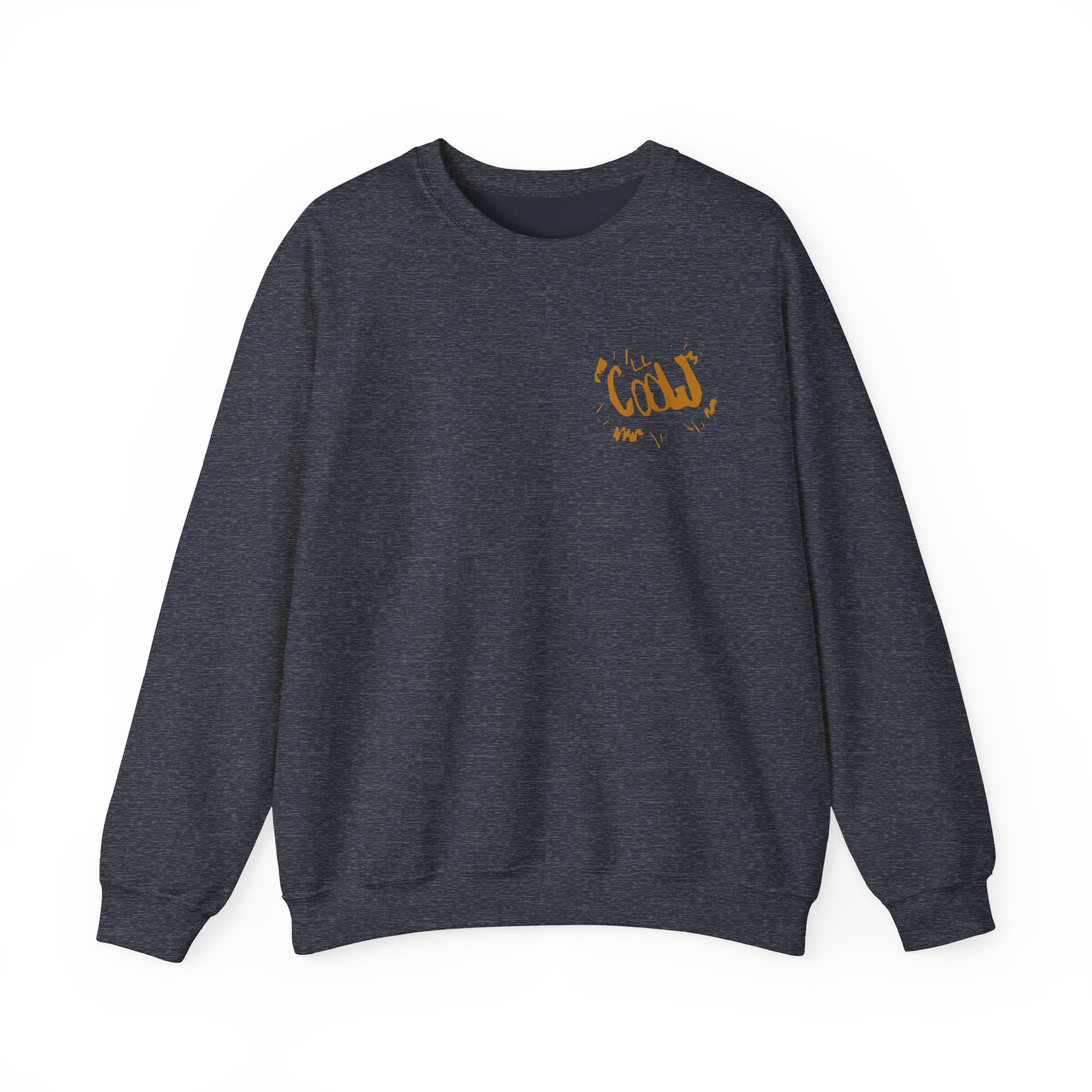 Ll Cool J Frequencies Unisex Heavy Blendâ„¢ Crewneck Sweatshirt