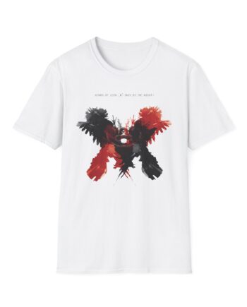 Kings of Leon Unisex Softstyle T-Shirt