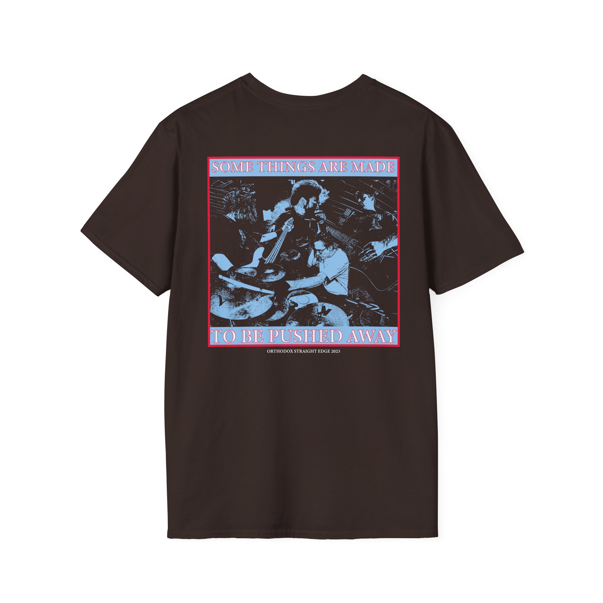 Orthodox Box Logo Unisex Softstyle T-Shirt