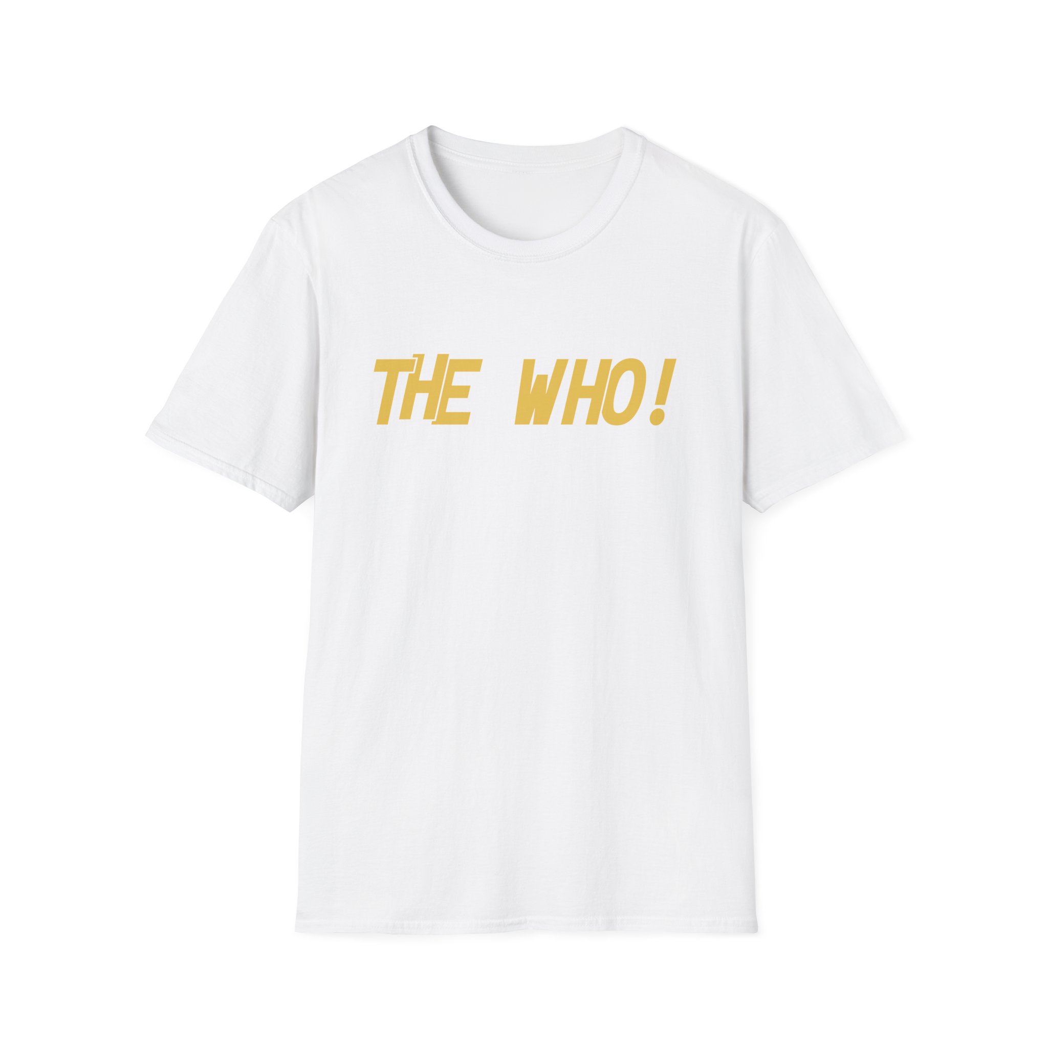 TW Unisex Softstyle T-Shirt