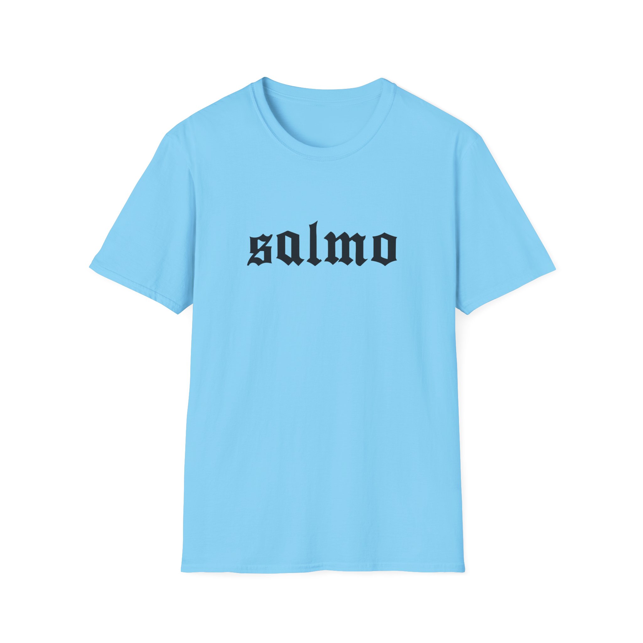 Salmo Perdonami Unisex Softstyle T-Shirt
