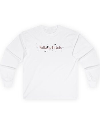 Talking Heads in the Sky Unisex Ultra Cotton Long Sleeve Tee