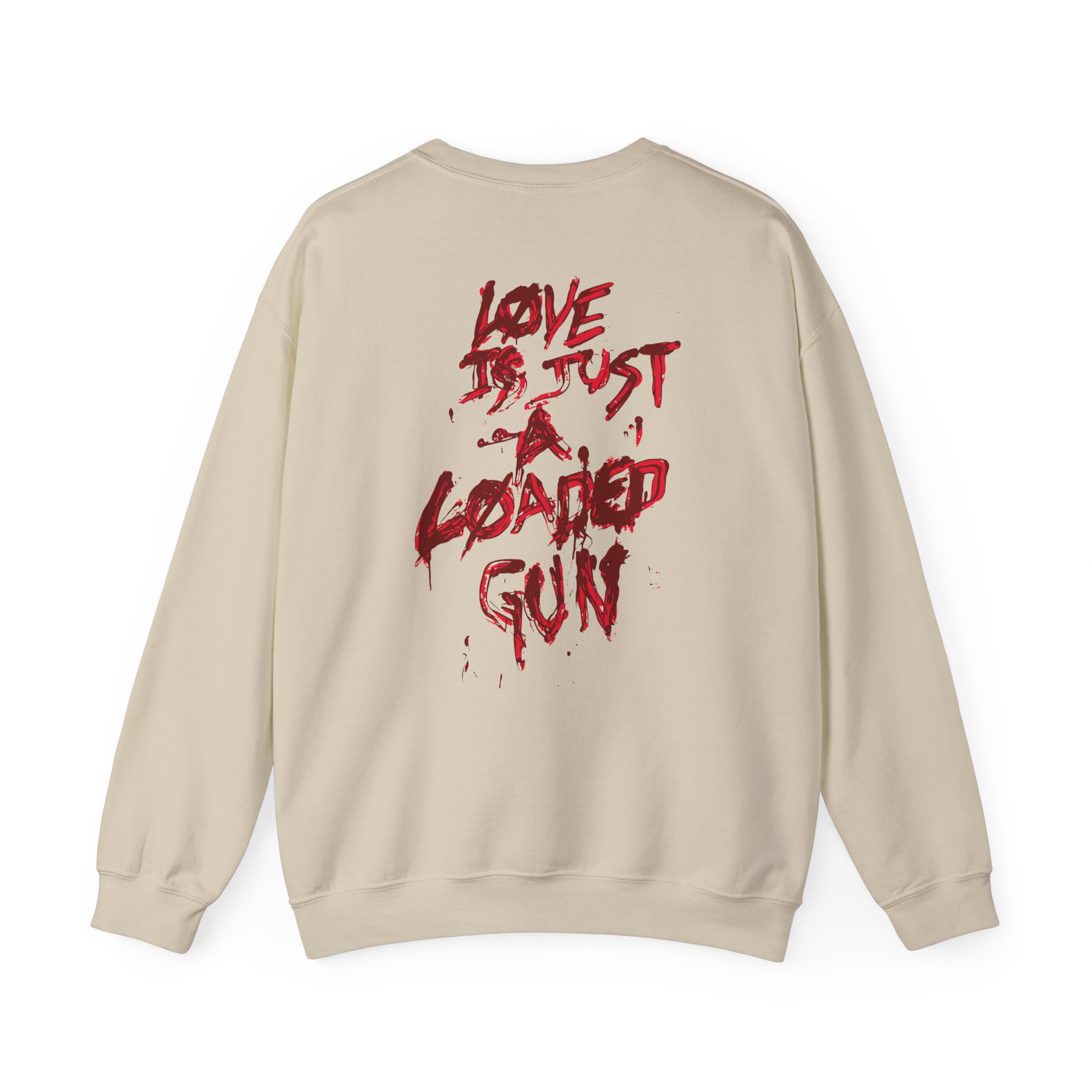 Machine Head Bønescraper Unisex Heavy Blend™ Crewneck Sweatshirt