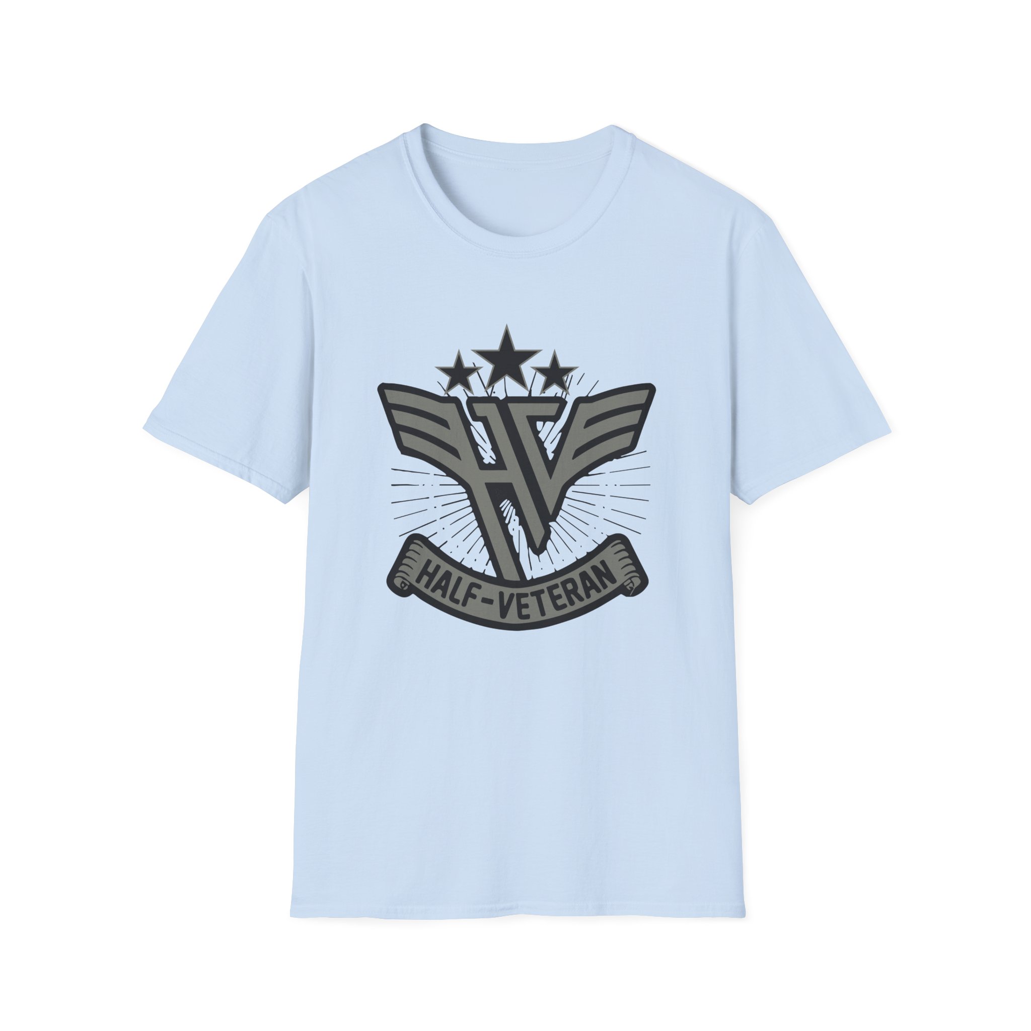 Kat Timpf Half Veteran Unisex Softstyle T-Shirt