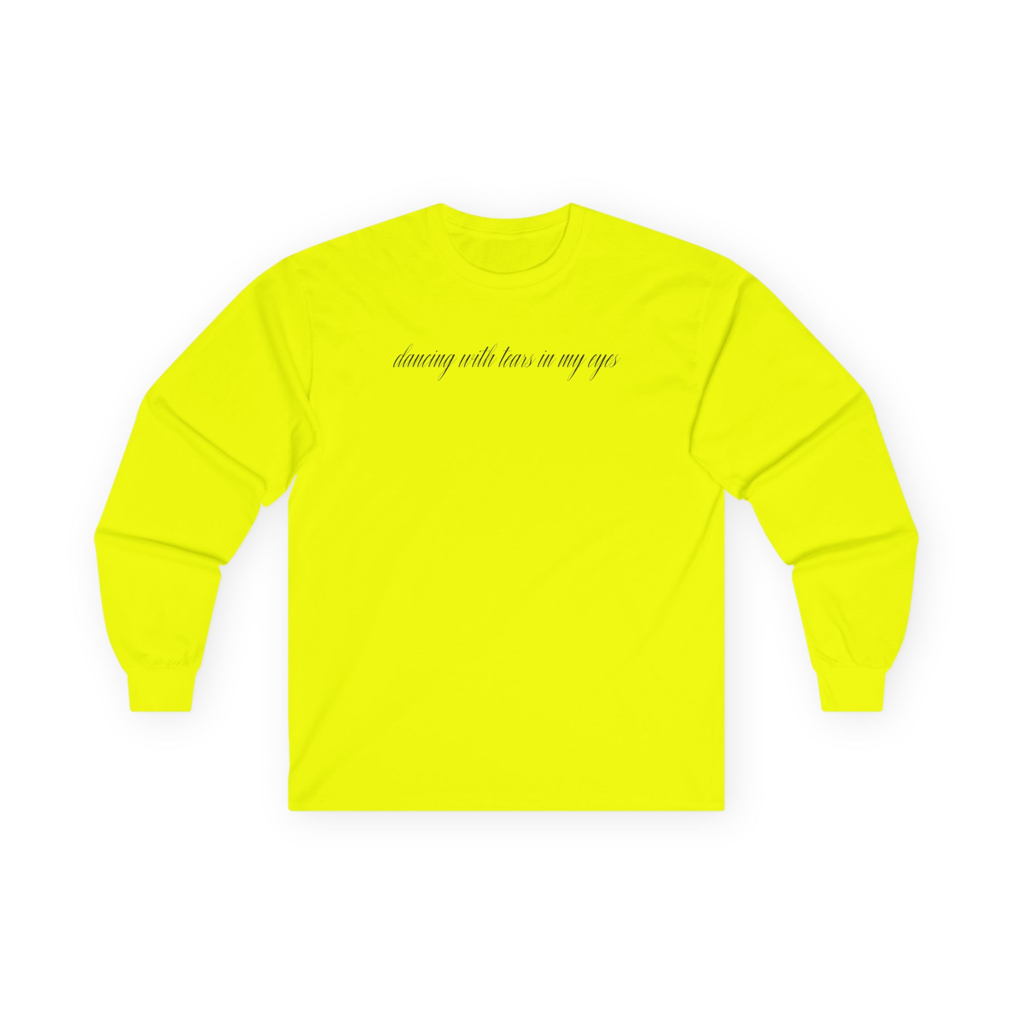 Joshua Bassett the Disco Dancing Unisex Ultra Cotton Long Sleeve Tee