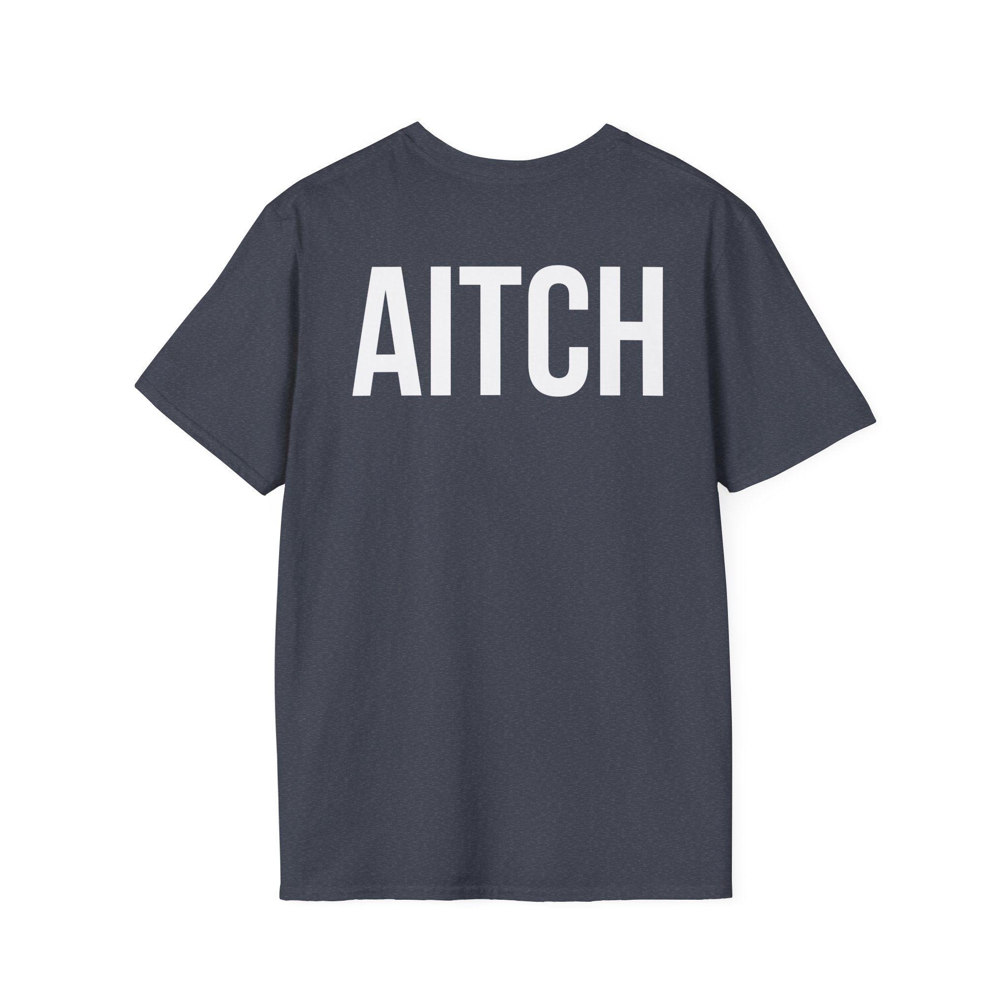 Aitch Unisex Softstyle T-Shirt