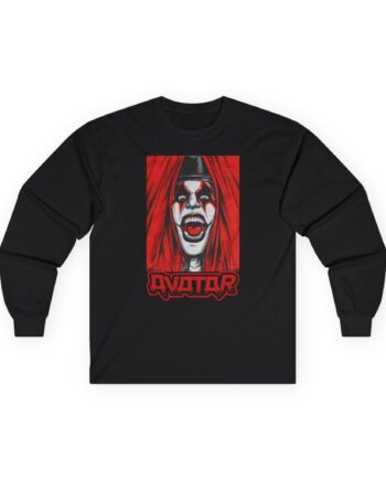 Avatar Band Curtain Call Unisex Ultra Cotton Long Sleeve Tee